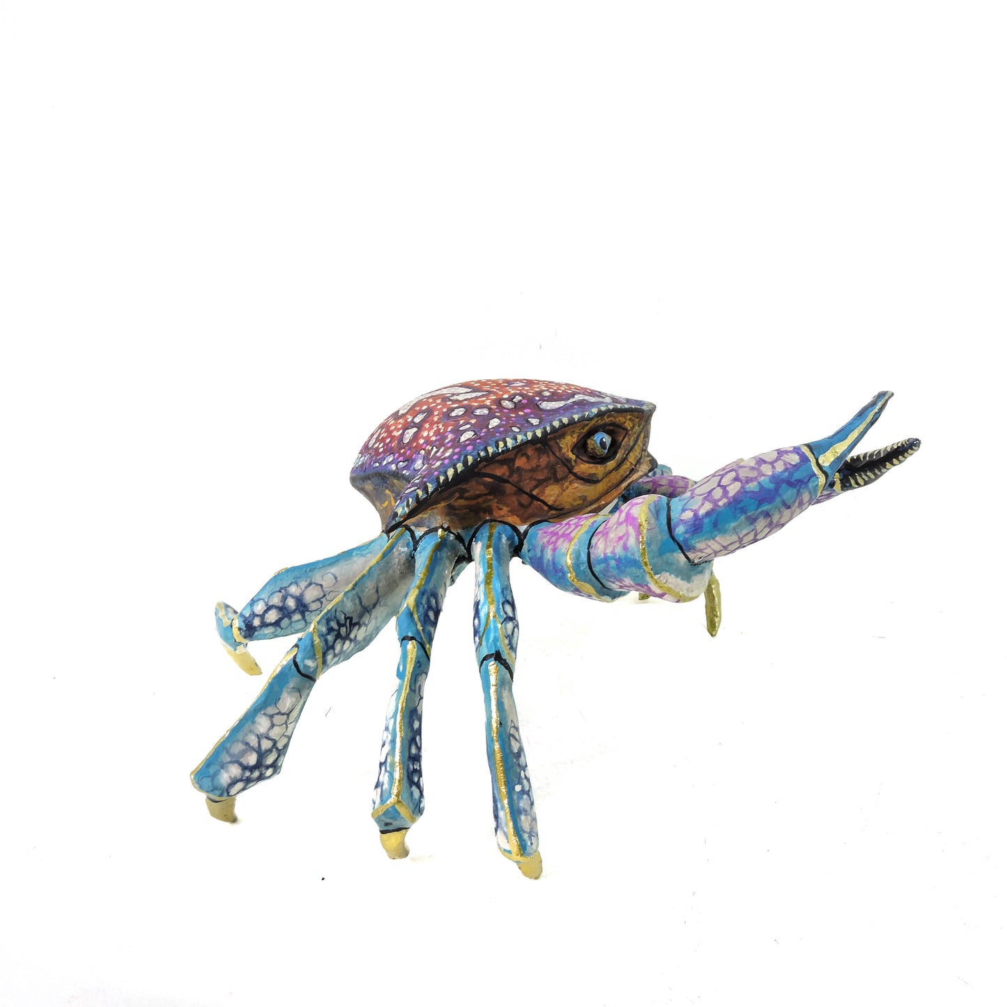 Cangrejo del Mar Profundo