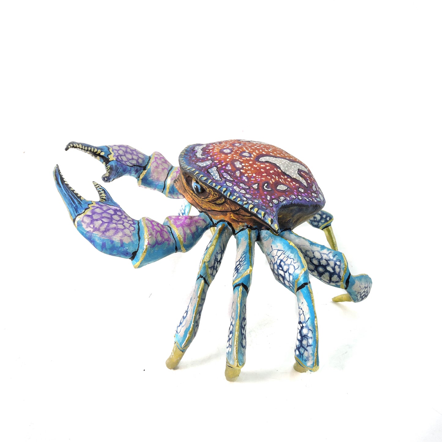 Cangrejo del Mar Profundo