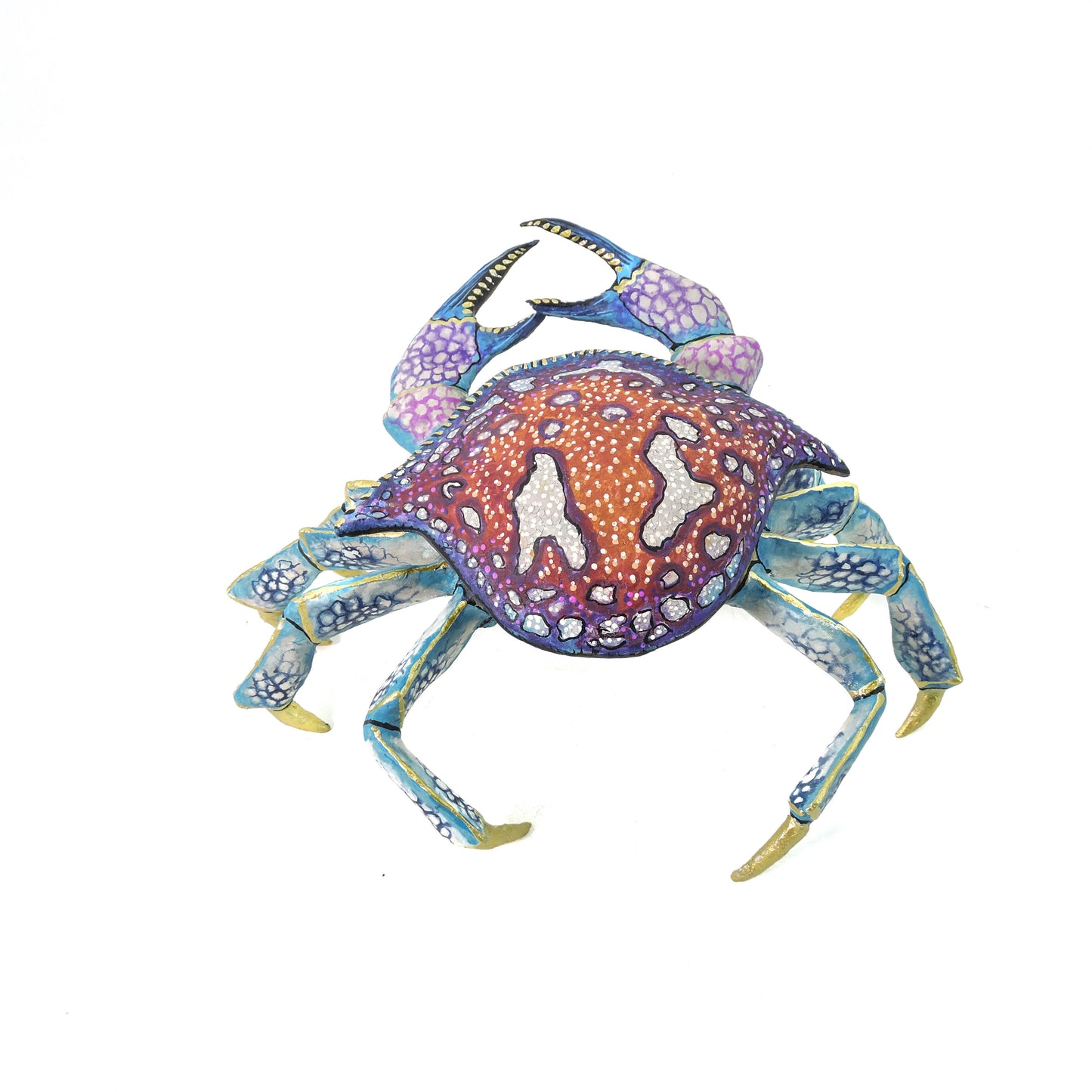 Cangrejo del Mar Profundo