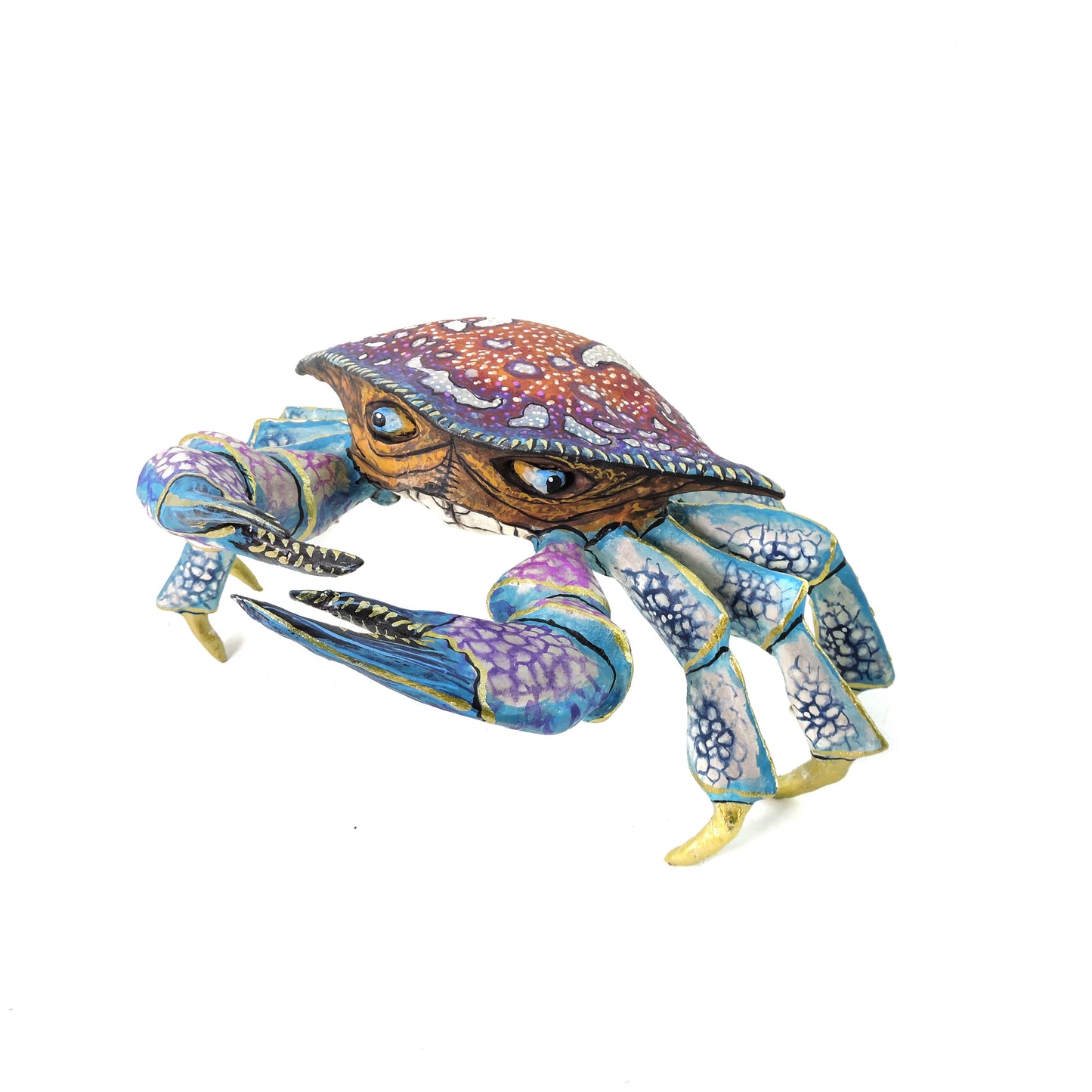 Cangrejo del Mar Profundo