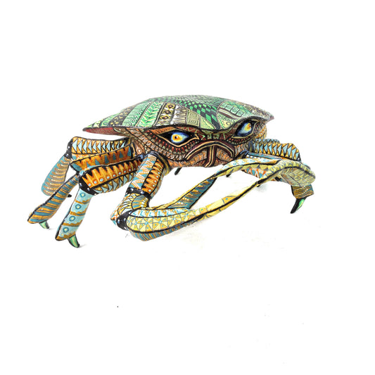 Escultura Cangrejo Egipcio