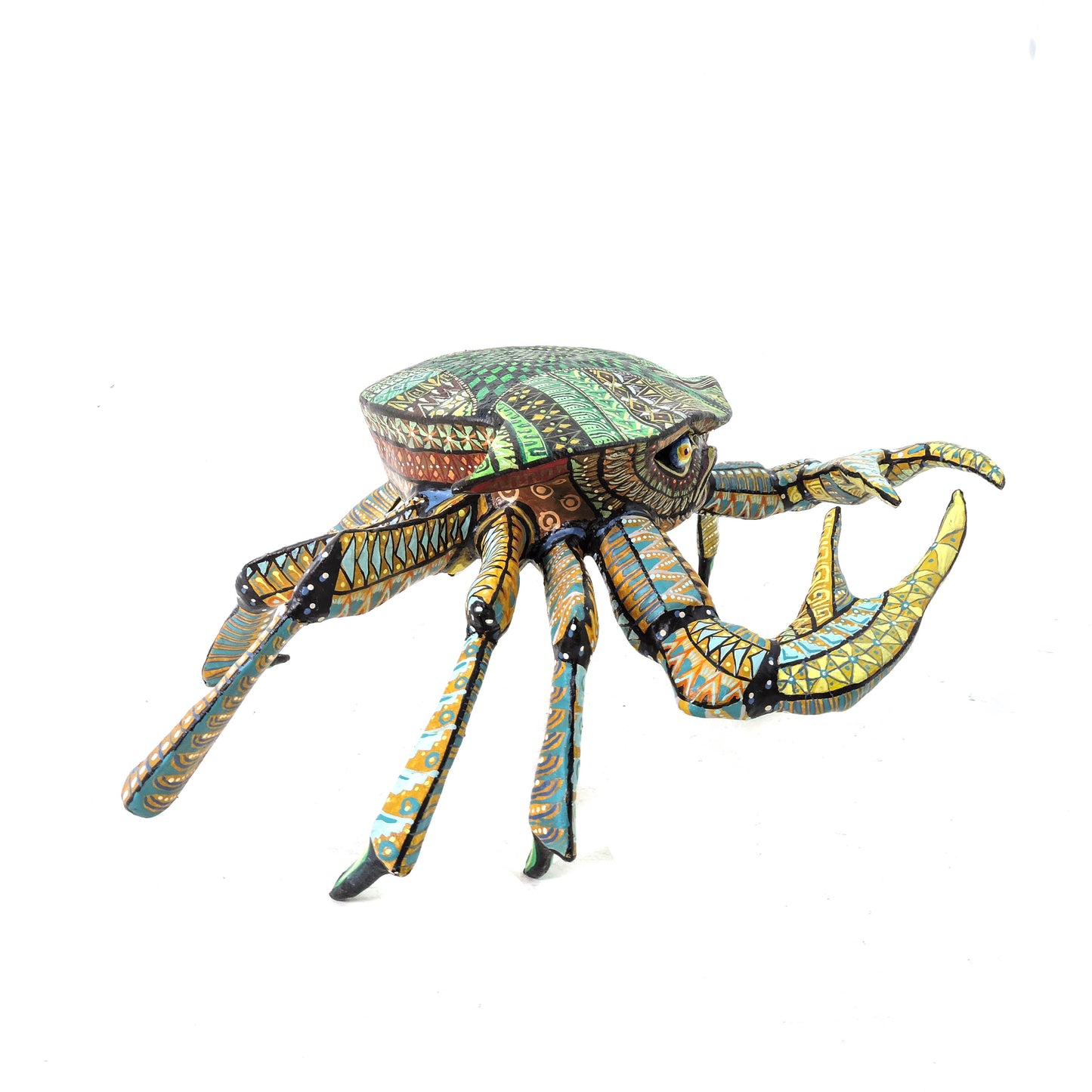 Escultura Cangrejo Egipcio