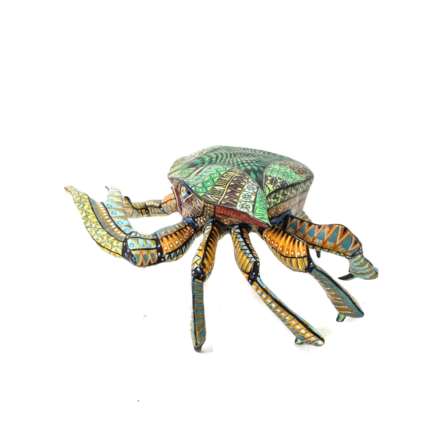 Escultura Cangrejo Egipcio