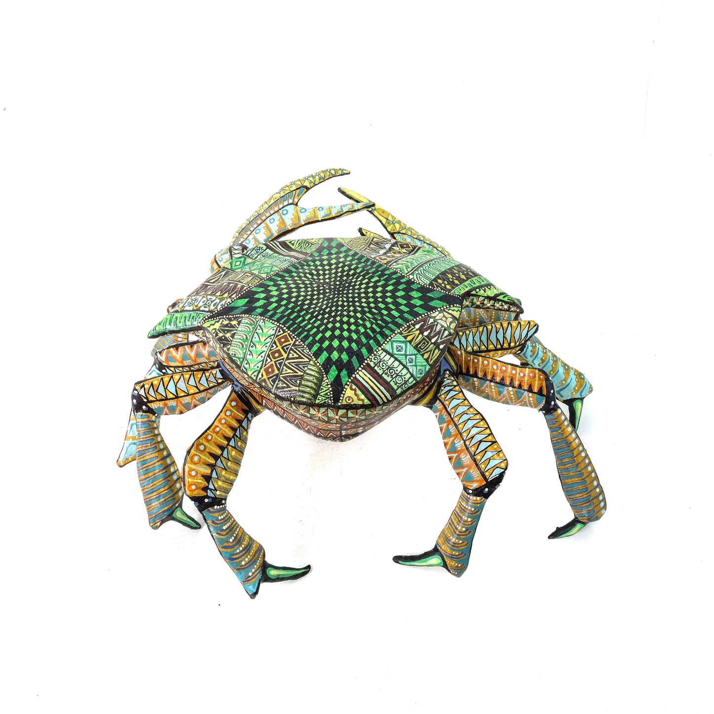 Escultura Cangrejo Egipcio