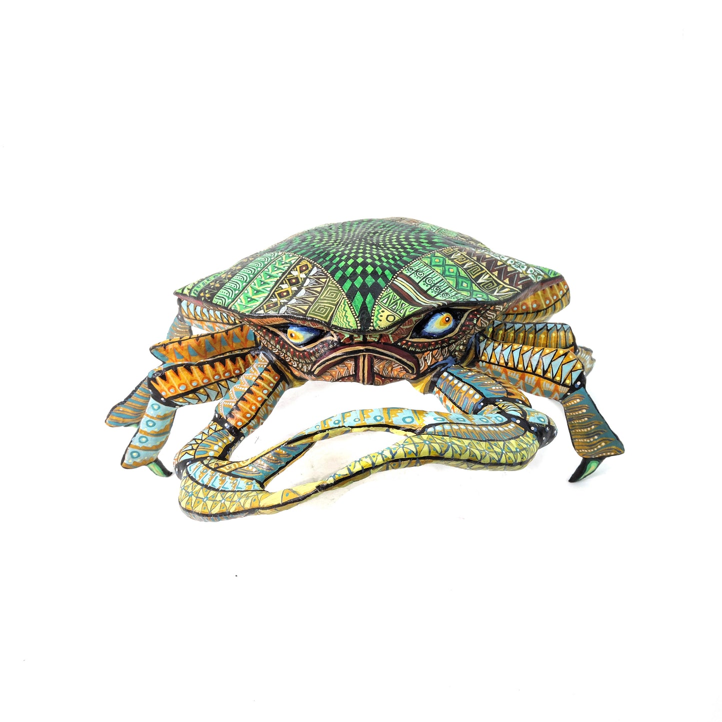 Escultura Cangrejo Egipcio