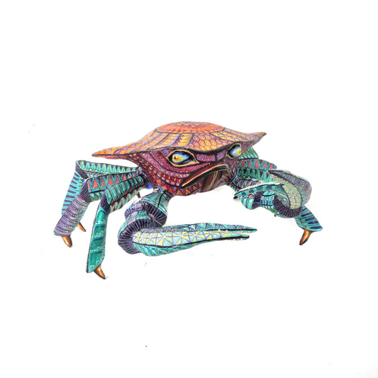 Escultura Cangrejo Espiral