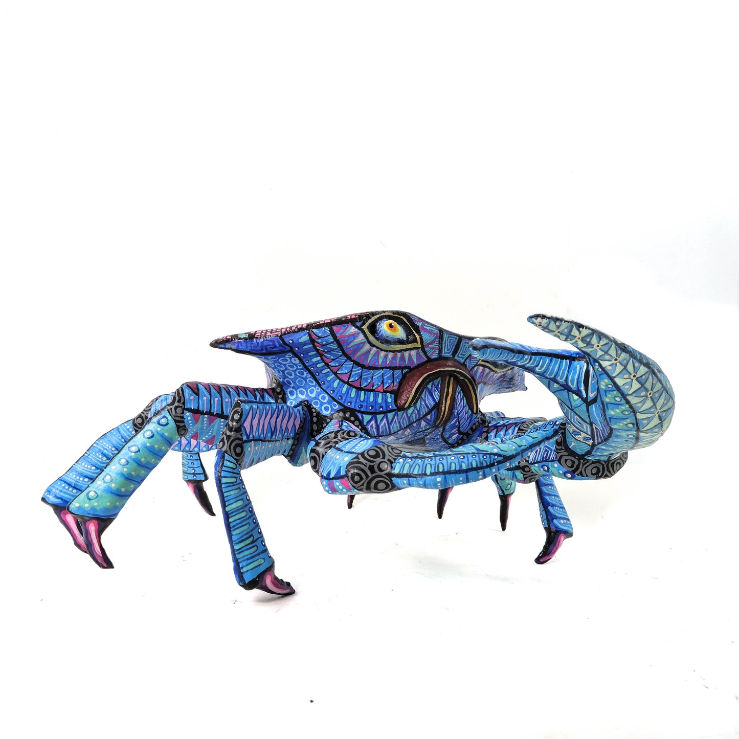 Escultura Cangrejo Rey