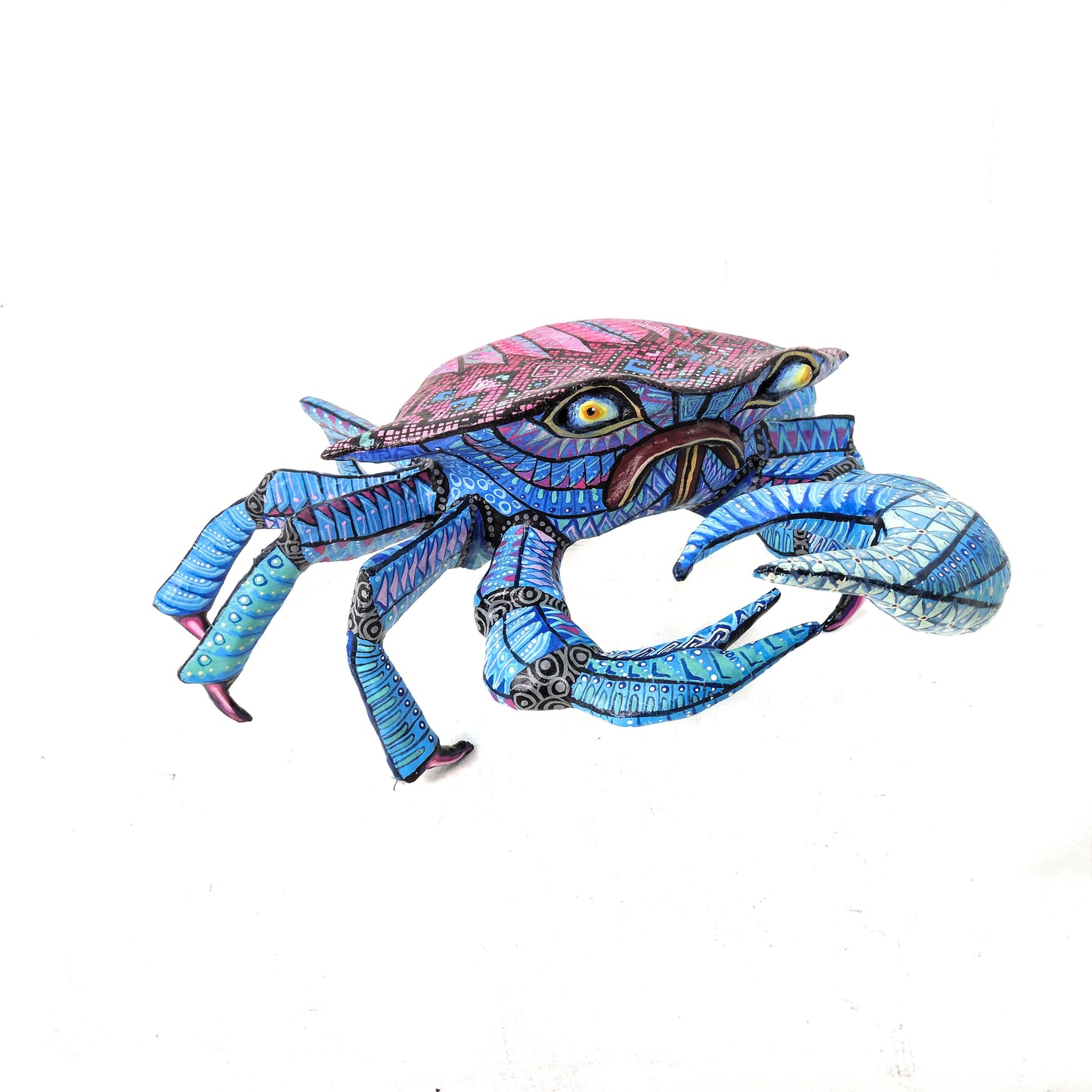 Escultura Cangrejo Rey