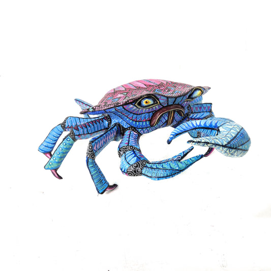 Escultura Cangrejo Rey