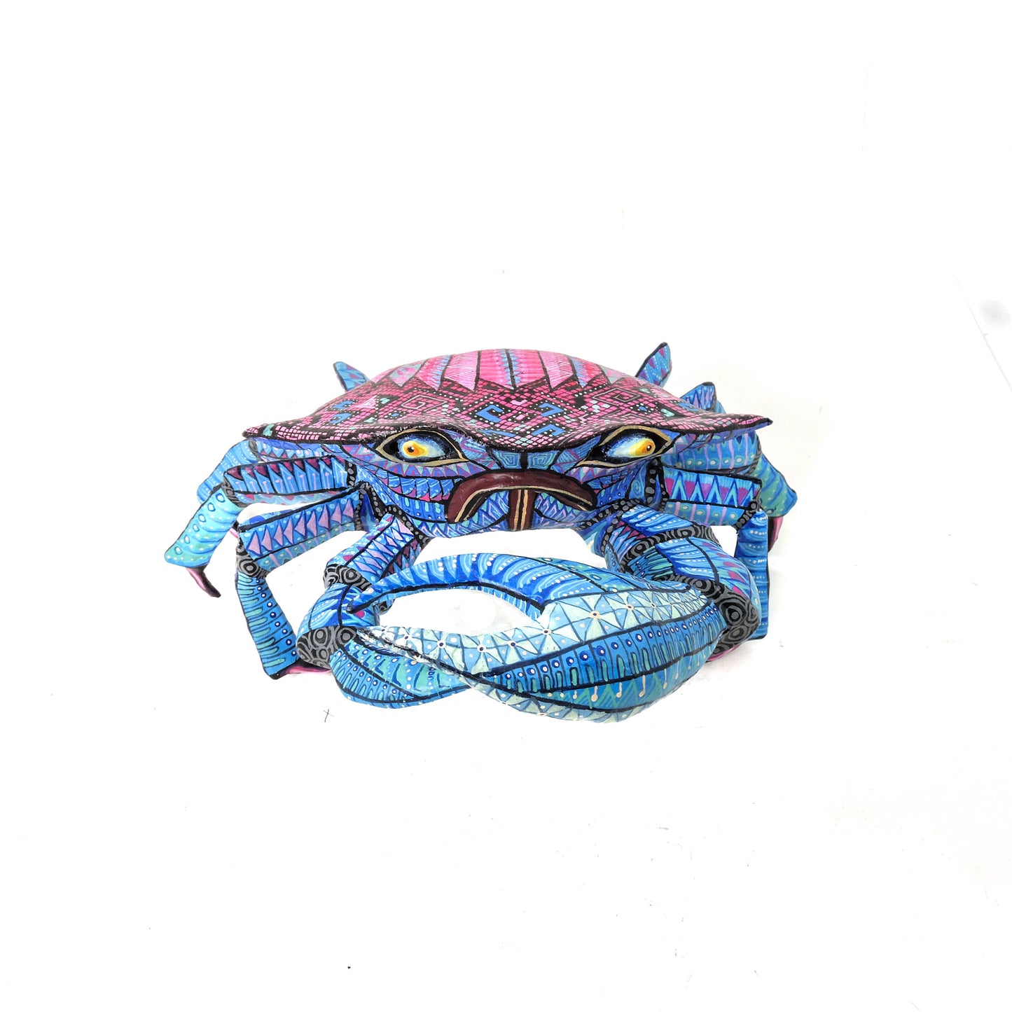 Escultura Cangrejo Rey