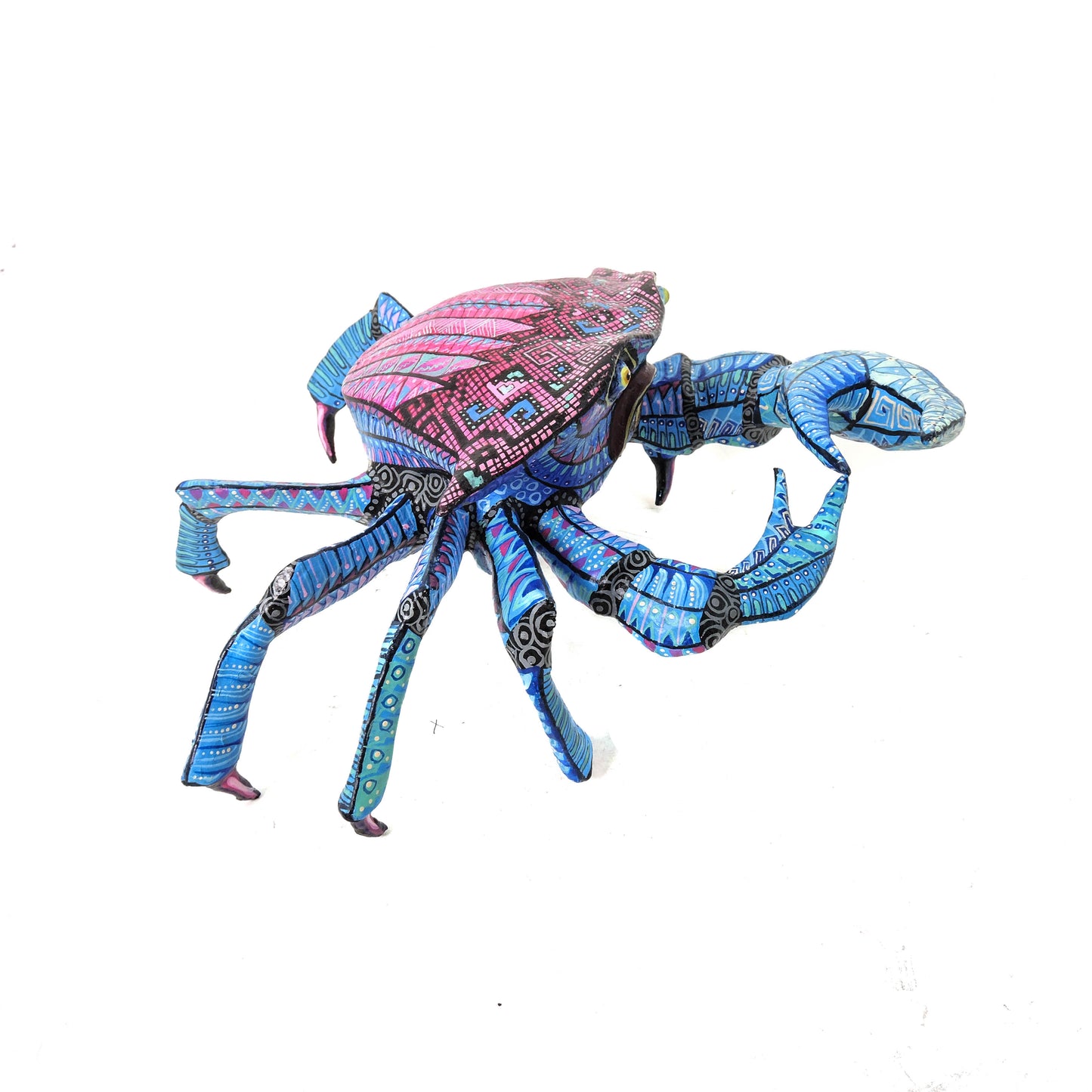 Escultura Cangrejo Rey