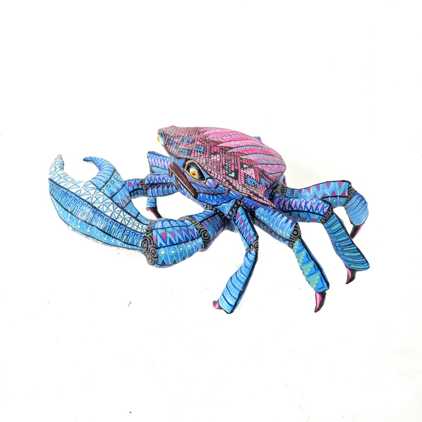 Escultura Cangrejo Rey