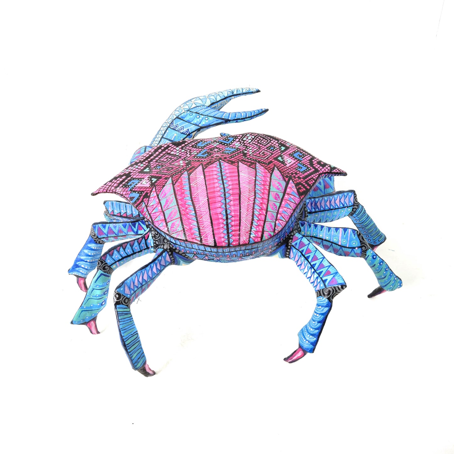 Escultura Cangrejo Rey