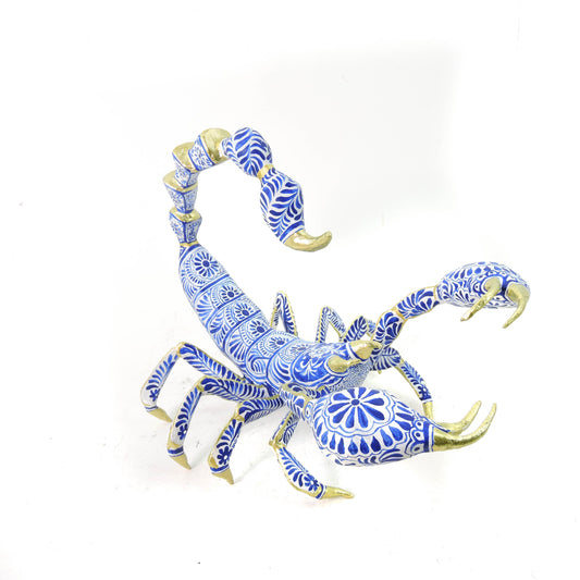 Escorpion ceramica I
