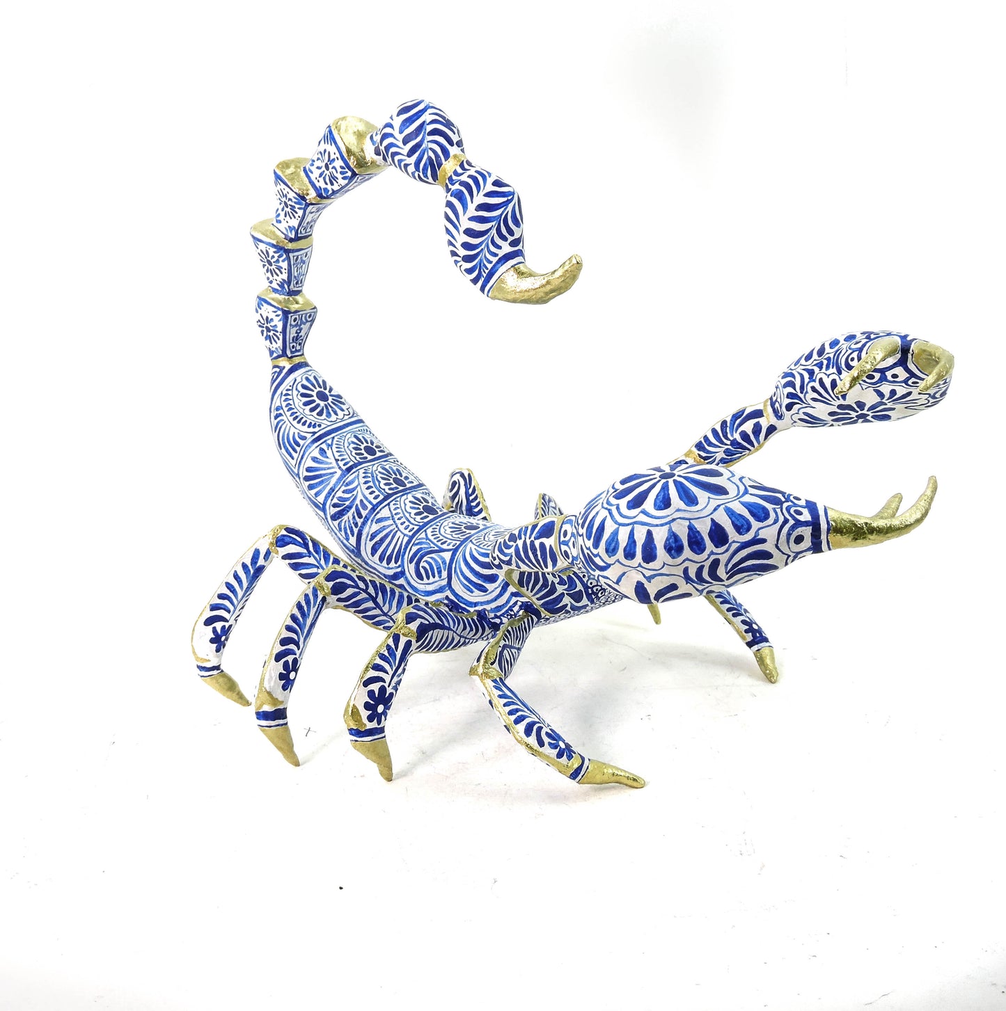 Escorpion ceramica I