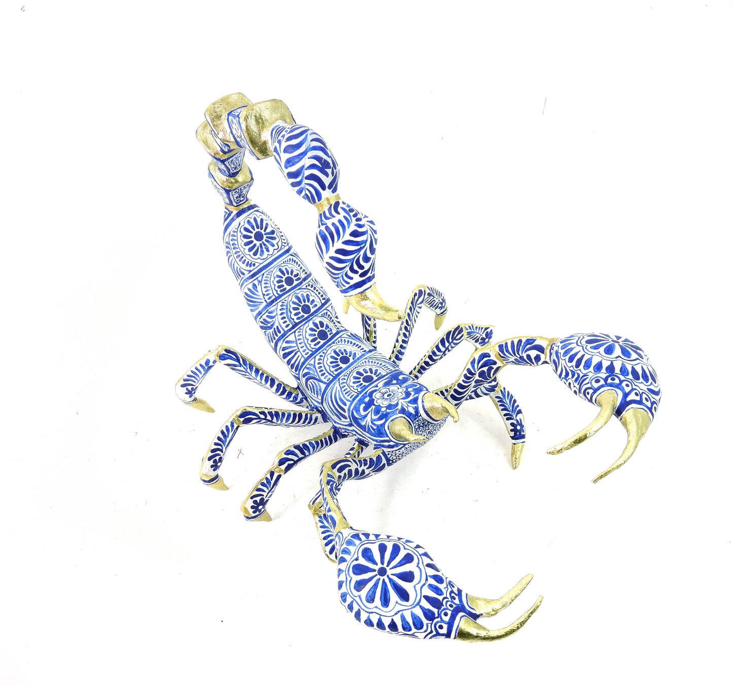 Escorpion ceramica I