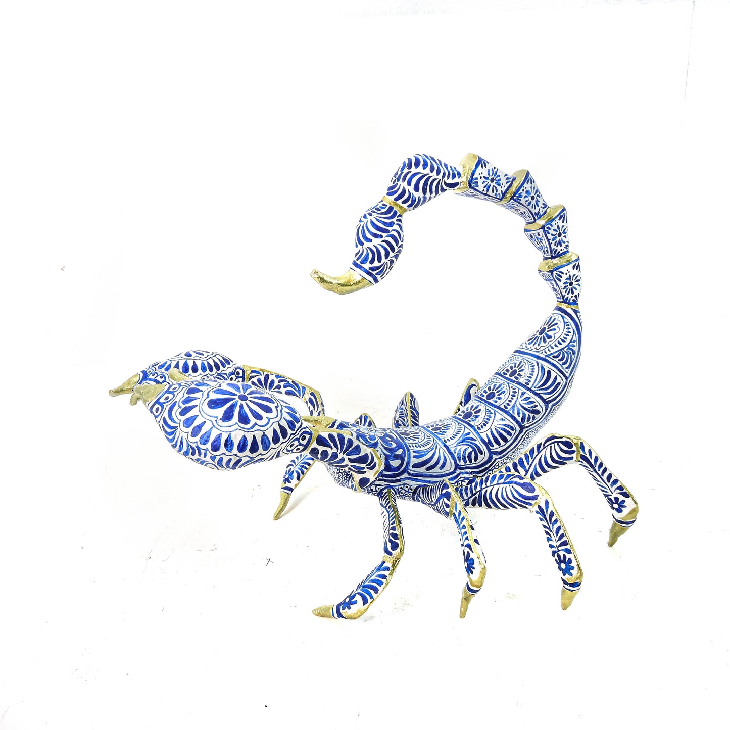 Escorpion ceramica I