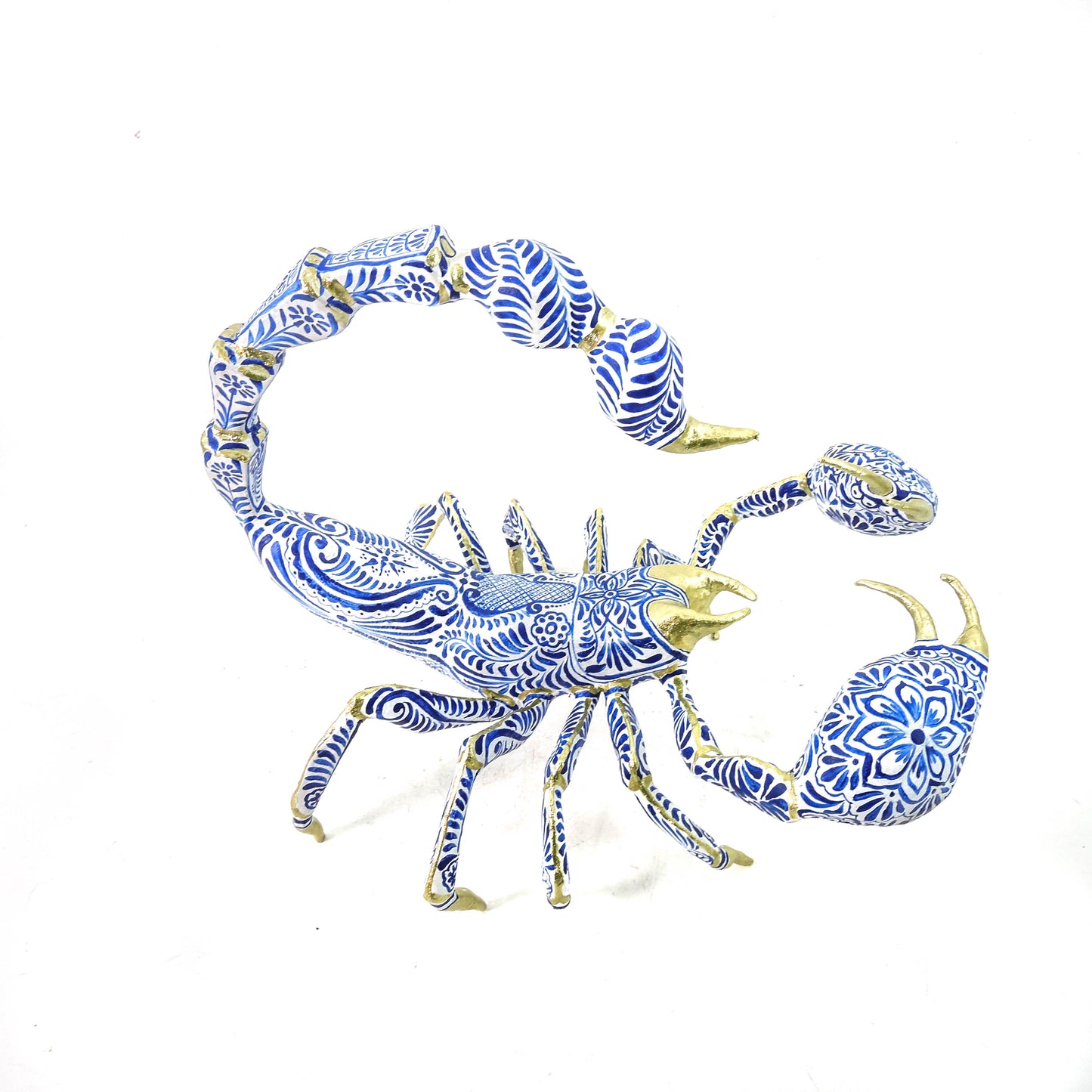 Escorpion ceramica II