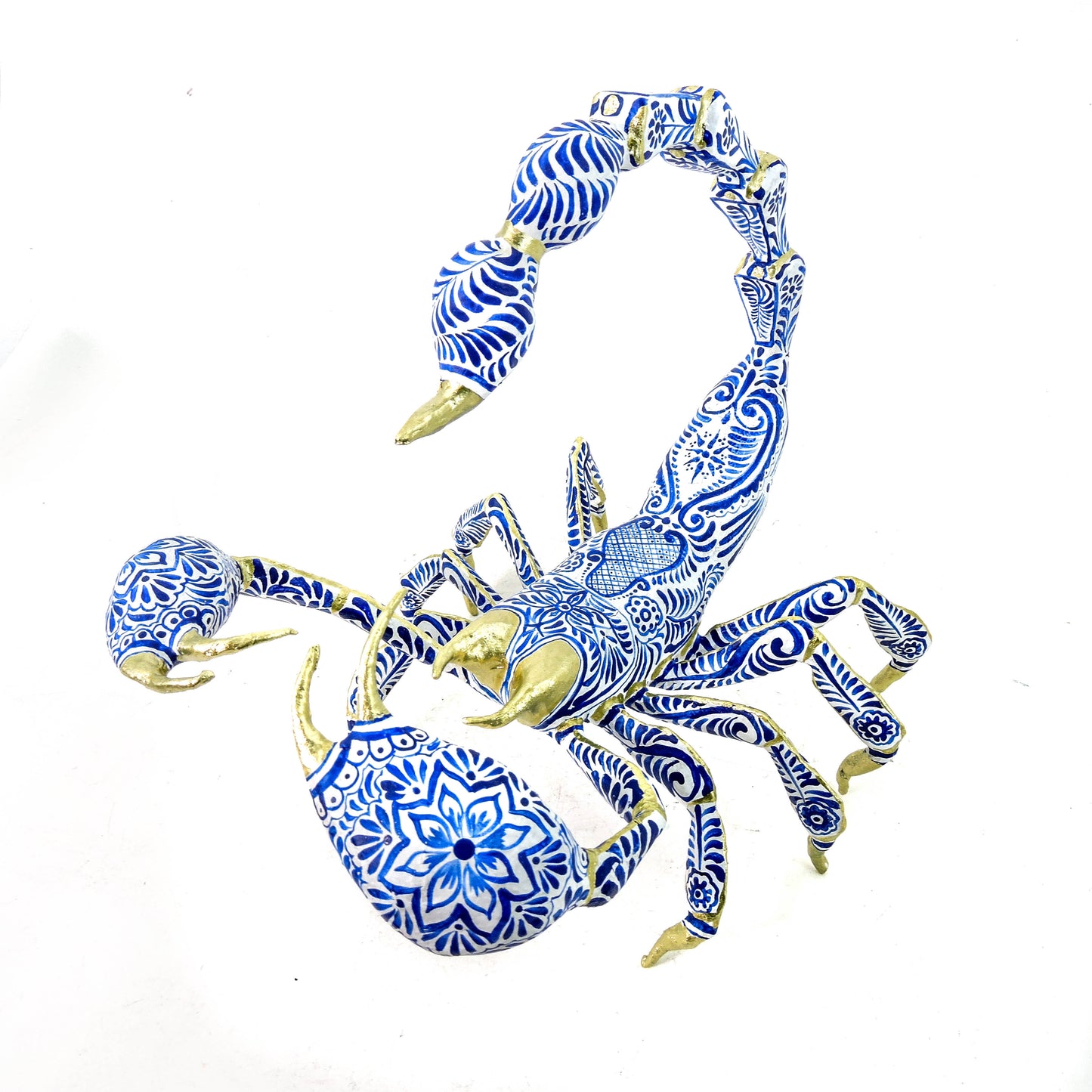 Escorpion ceramica II