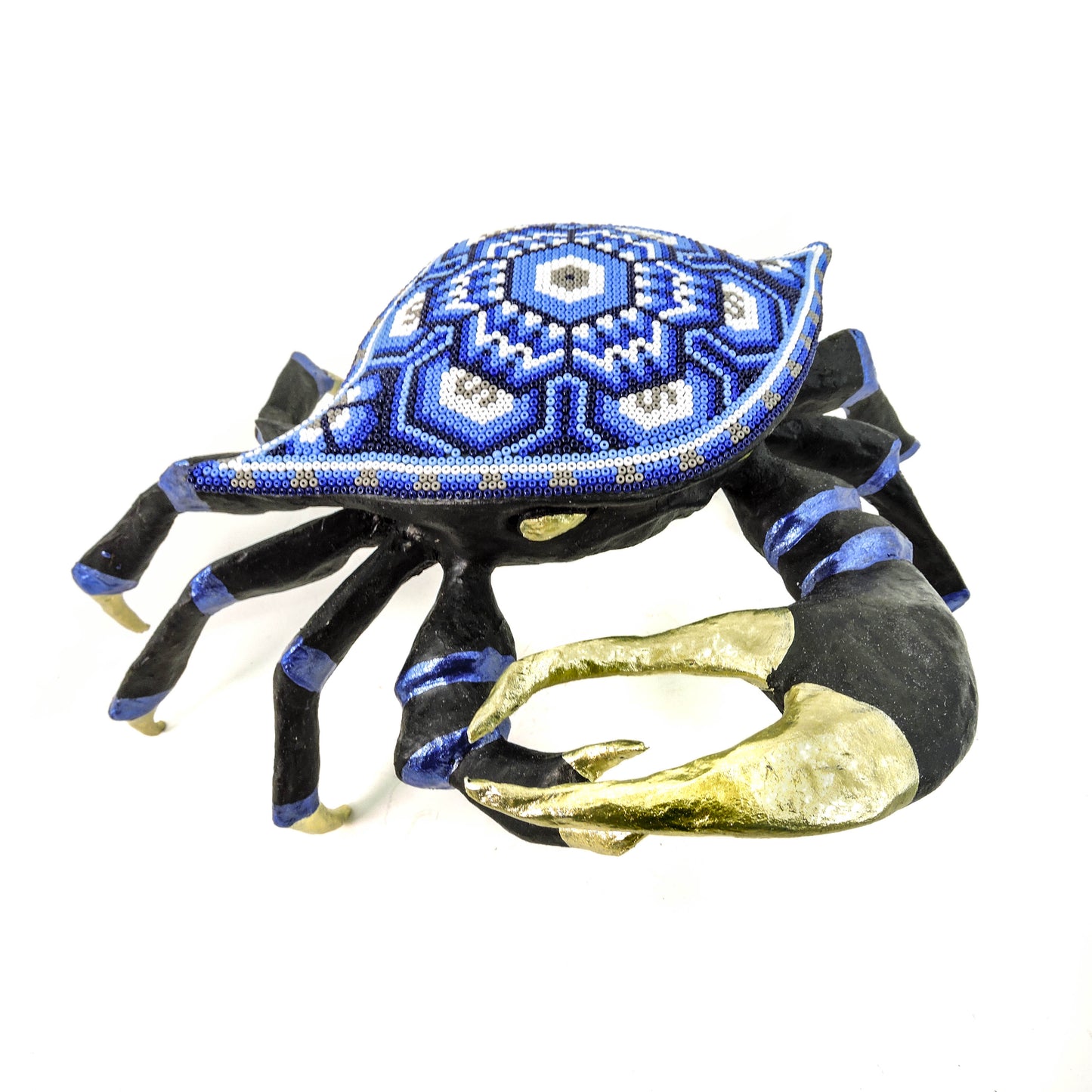 Cangrejo Violinista Flor de Peyote