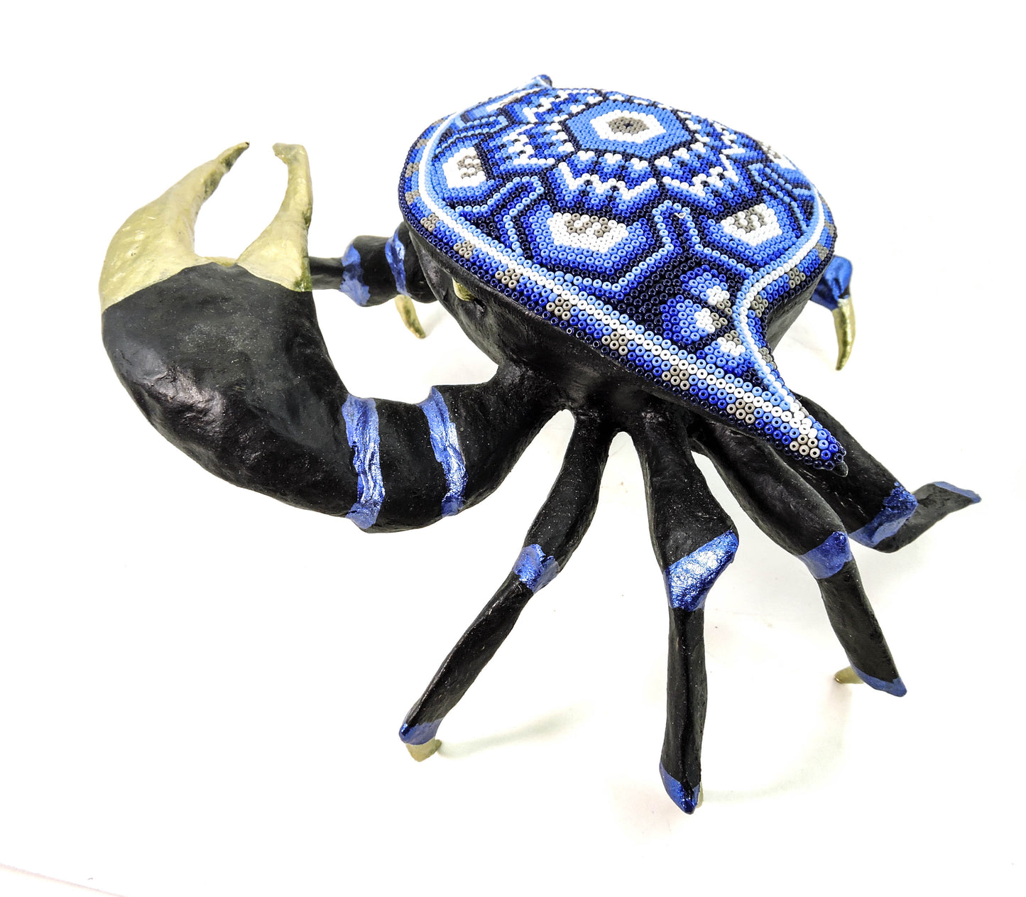 Cangrejo Violinista Flor de Peyote