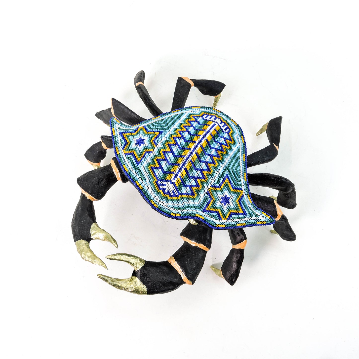 Cangrejo Espigas de Tatewari