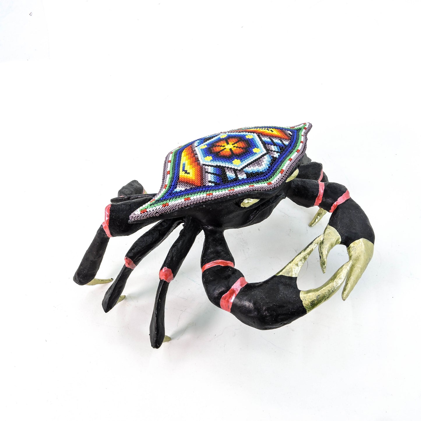 Cangrejo Peyote con flechas