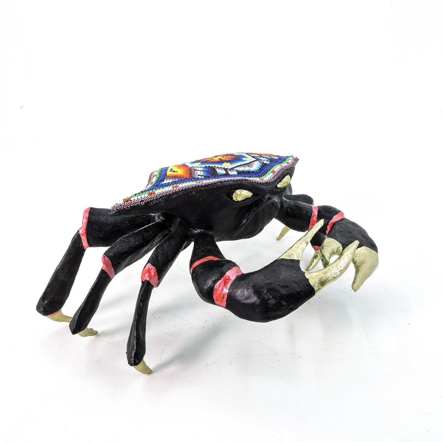 Cangrejo Peyote con flechas