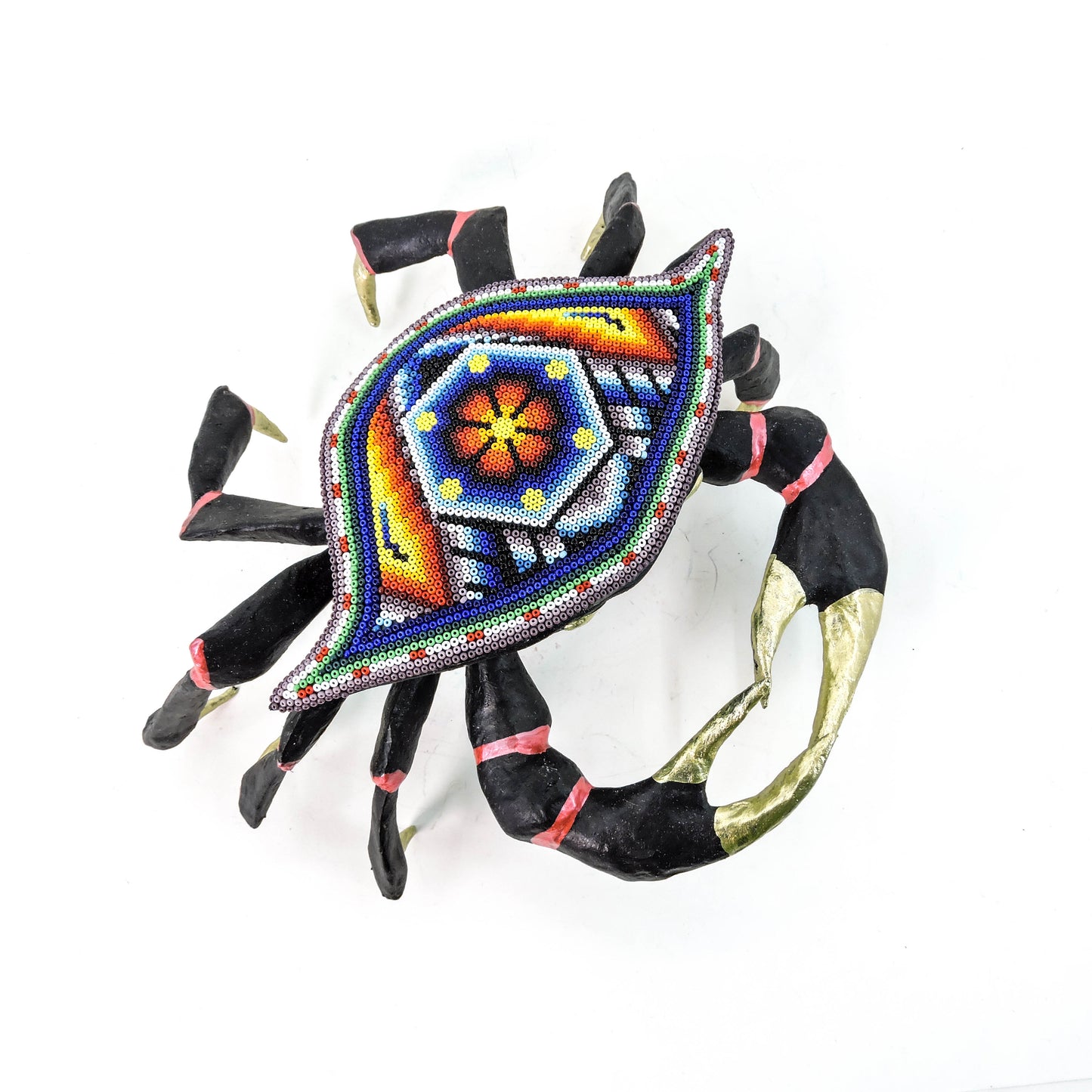 Cangrejo Peyote con flechas