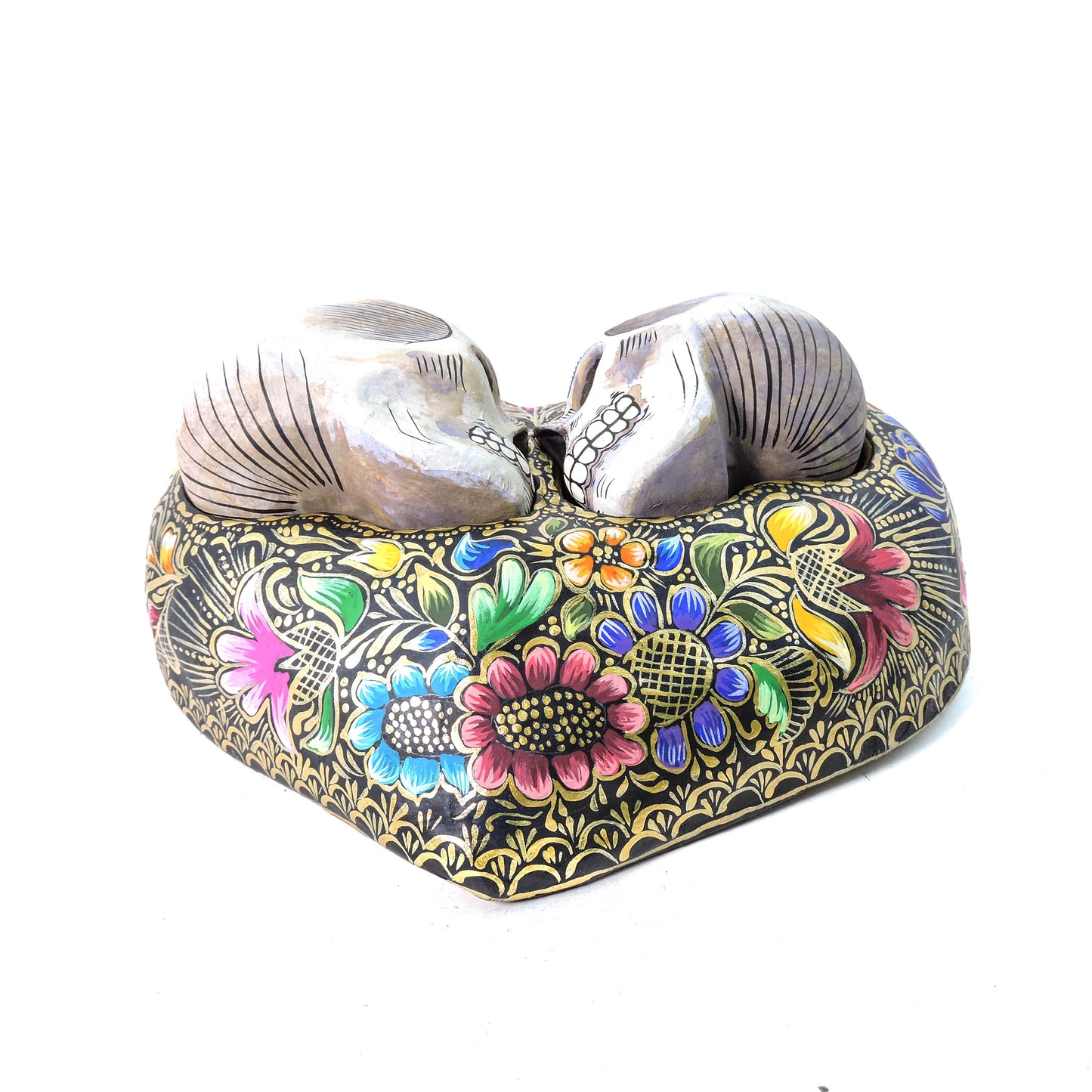 Dos Amantes Perfilado Pátzcuaro Michoacan