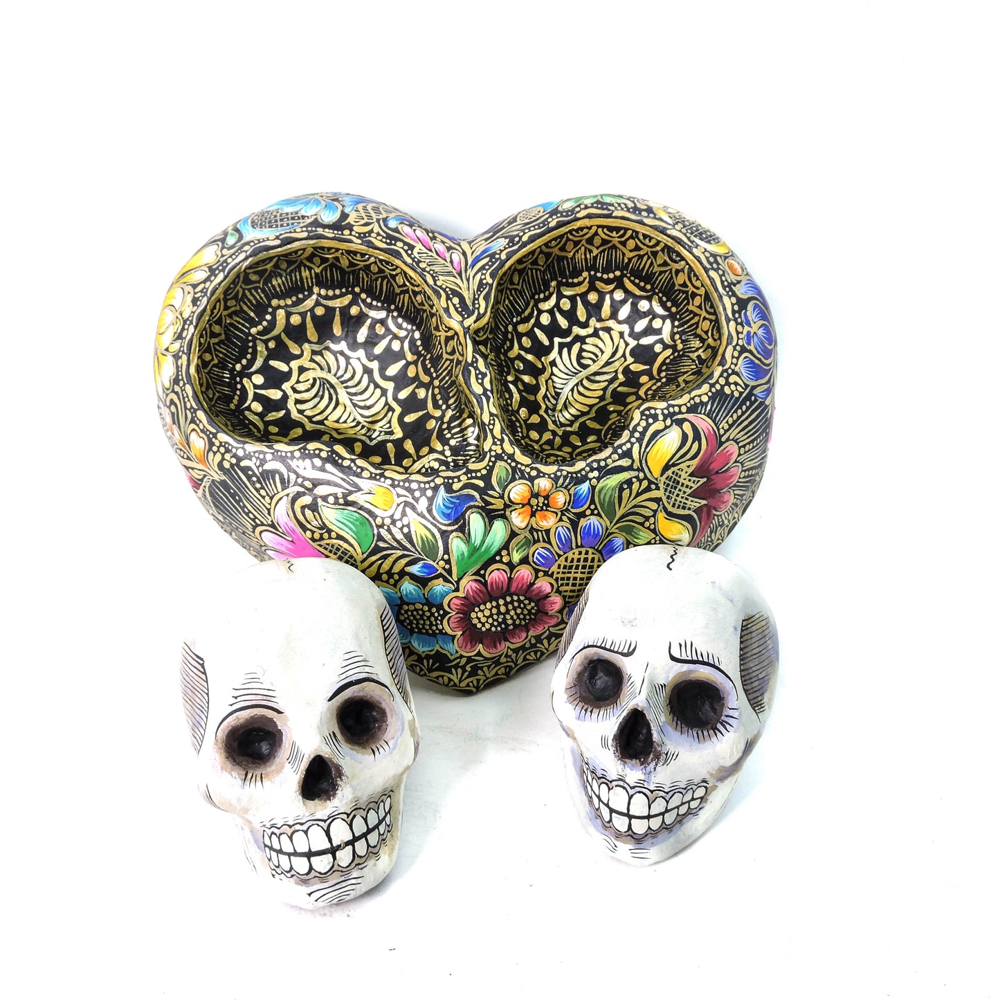 Dos Amantes Perfilado Pátzcuaro Michoacan