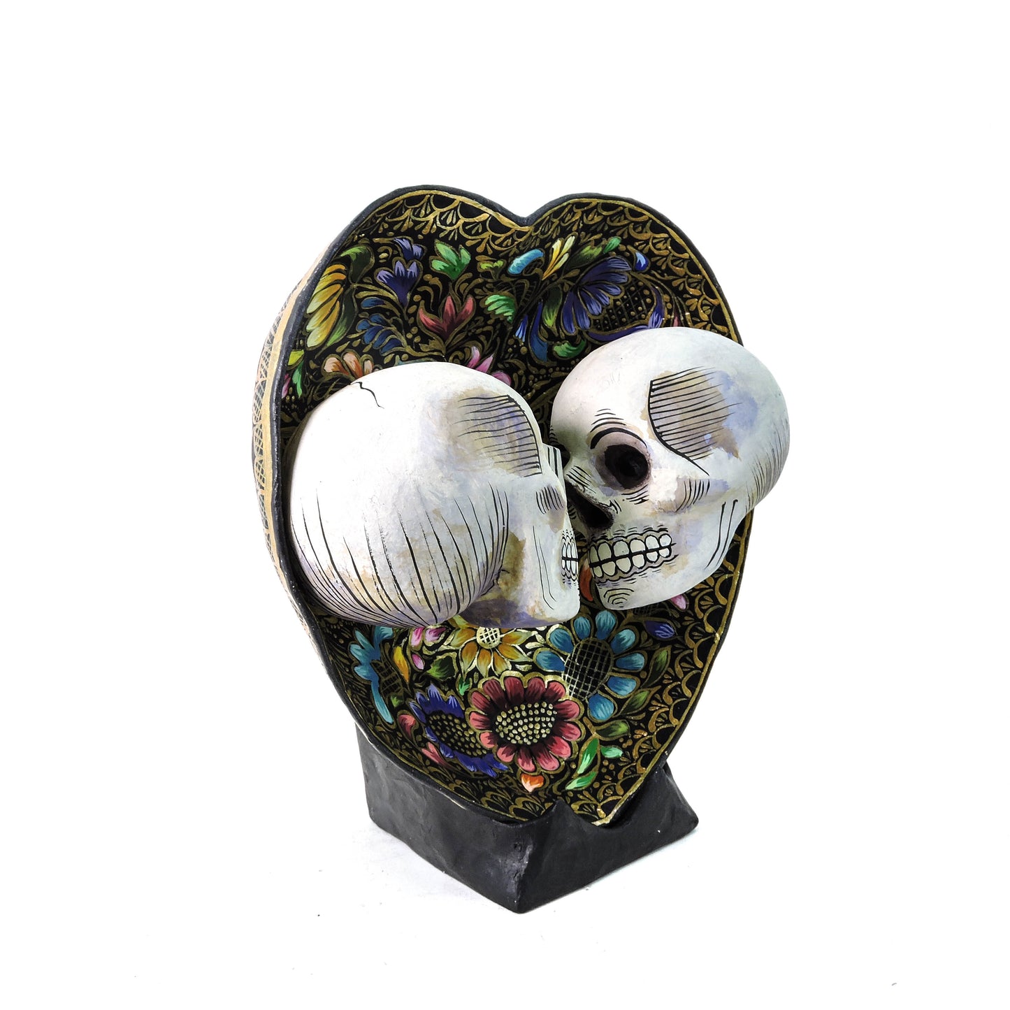 Relicario de los Enamorados Perfilado Pátzcuaro Michoacan