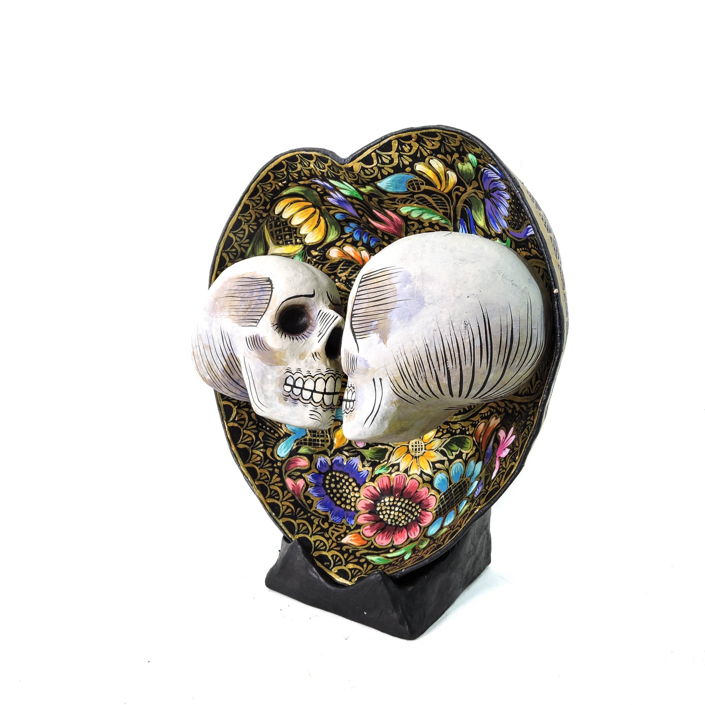 Relicario de los Enamorados Perfilado Pátzcuaro Michoacan