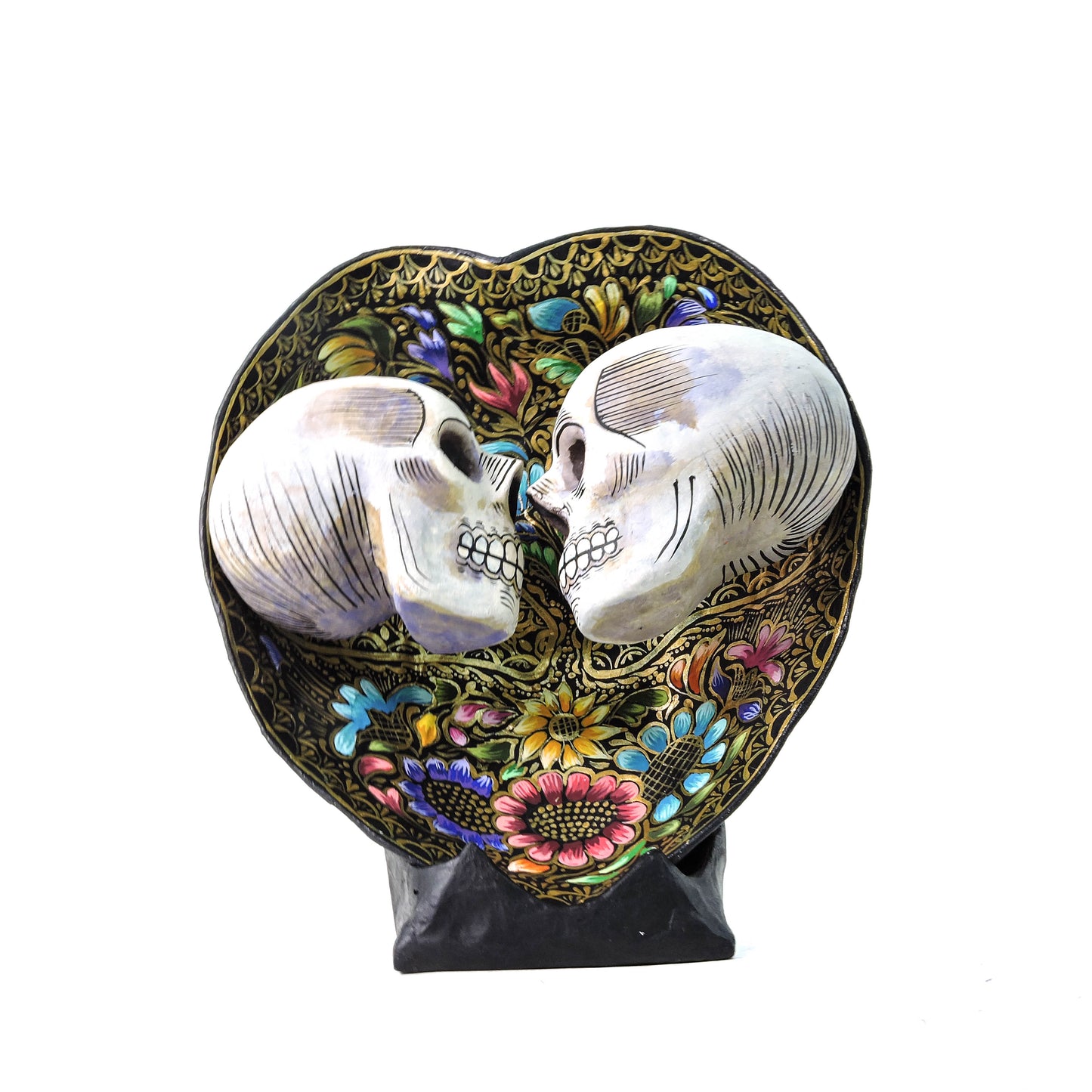 Relicario de los Enamorados Perfilado Pátzcuaro Michoacan