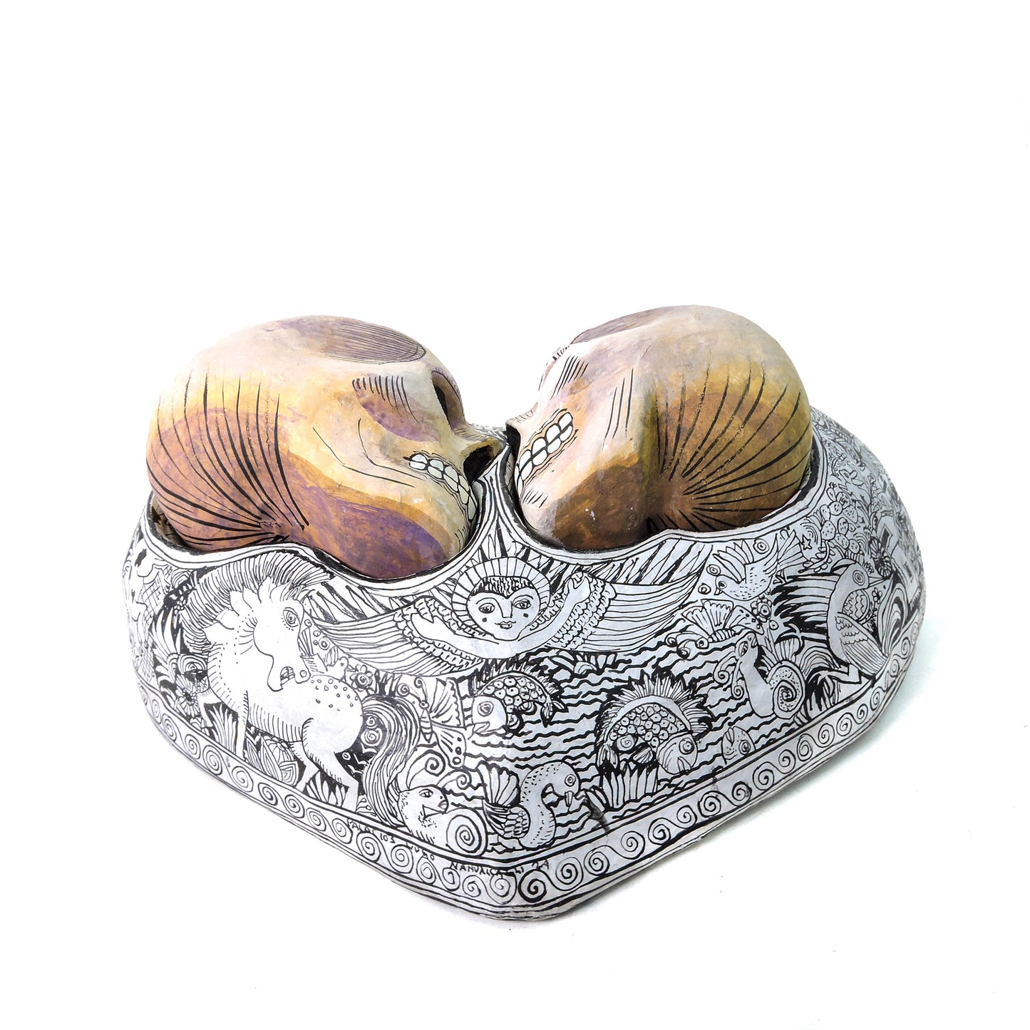 Dos Amantes Xalitla Guerrero