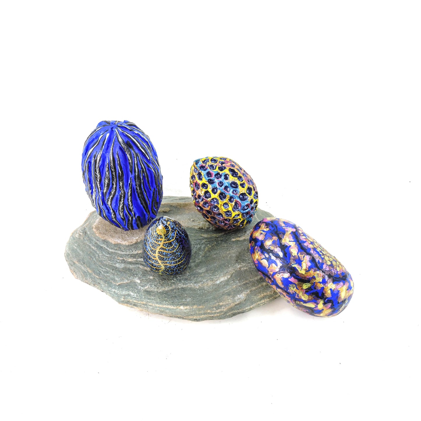 Set Huevos de Alebrije - Espacial