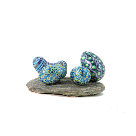 Set Huevos de Alebrije - Nebula