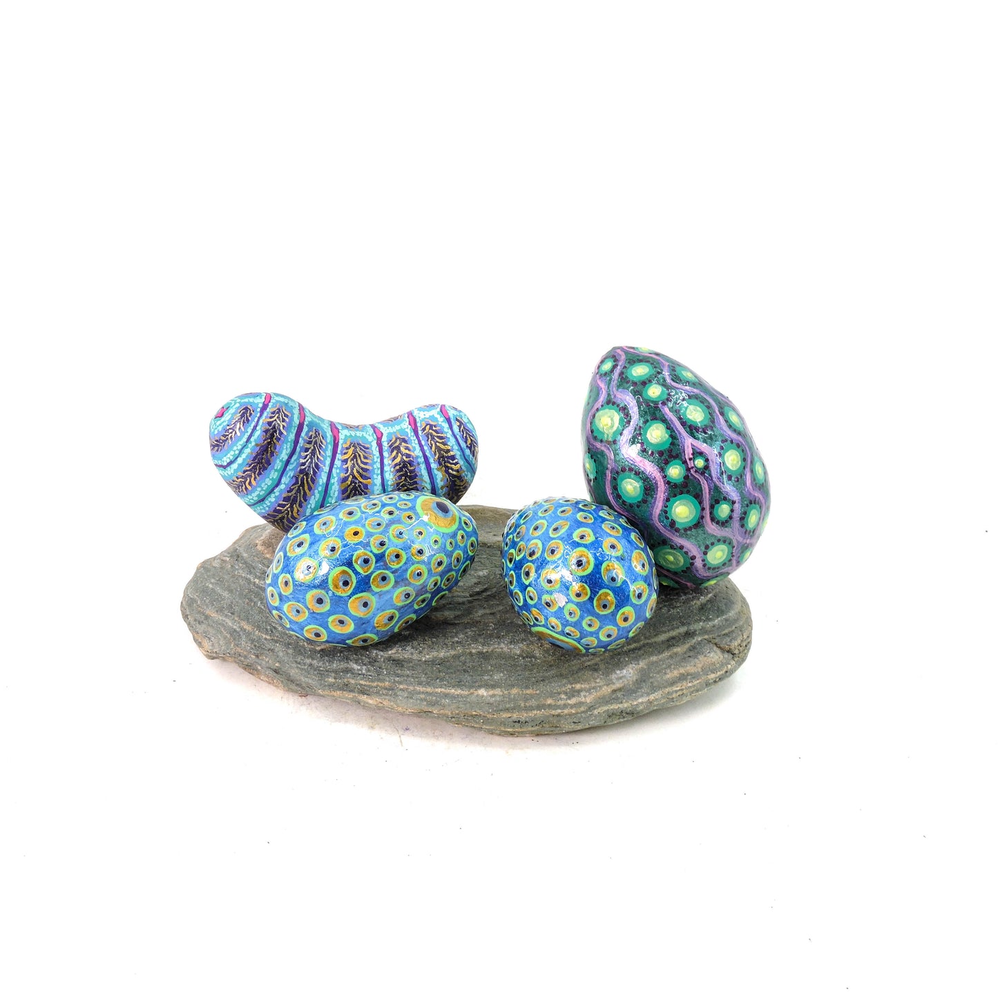 Set Huevos de Alebrije - Nebula