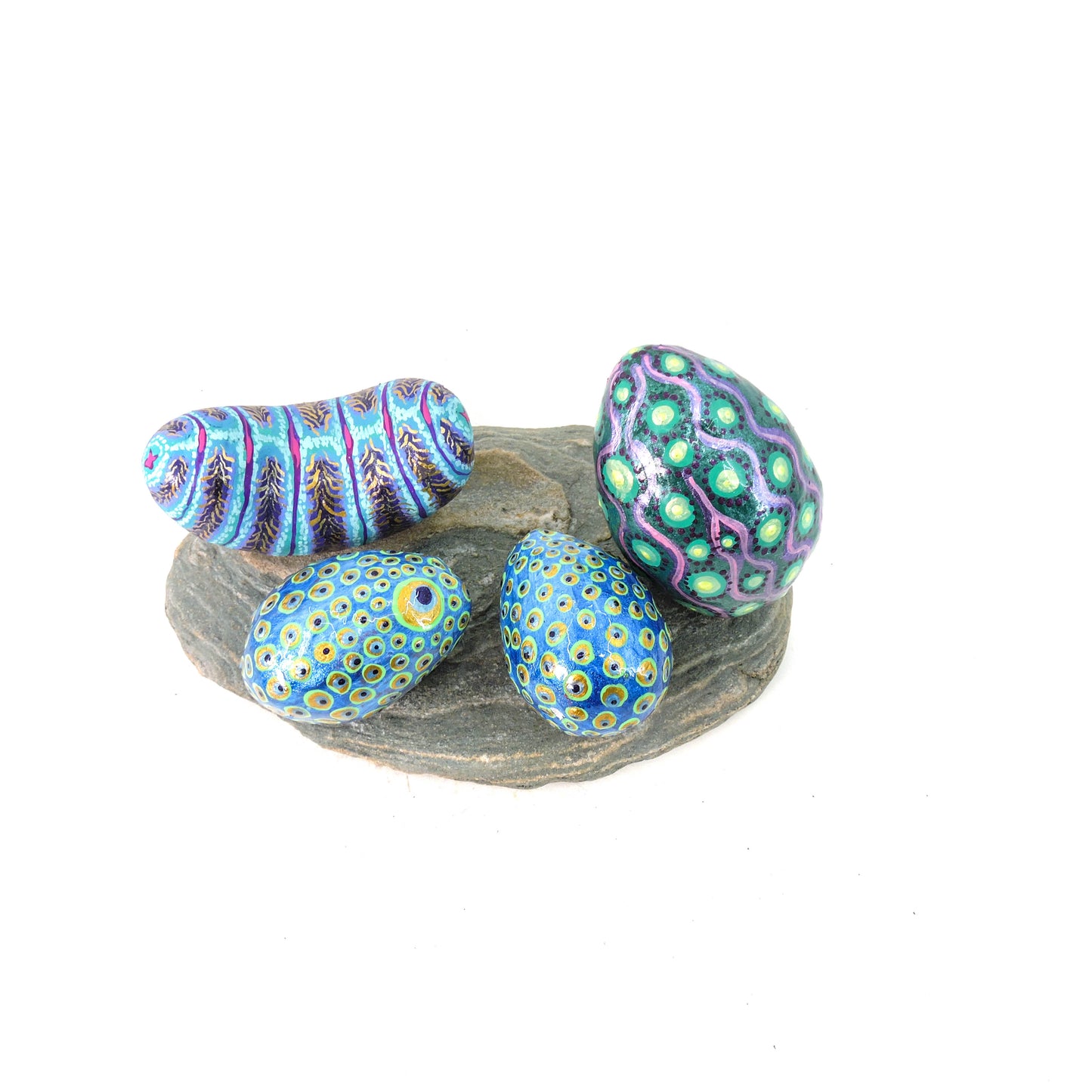 Set Huevos de Alebrije - Nebula