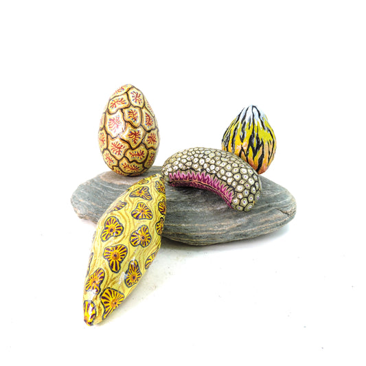 Set Huevos de Alebrije - Solar