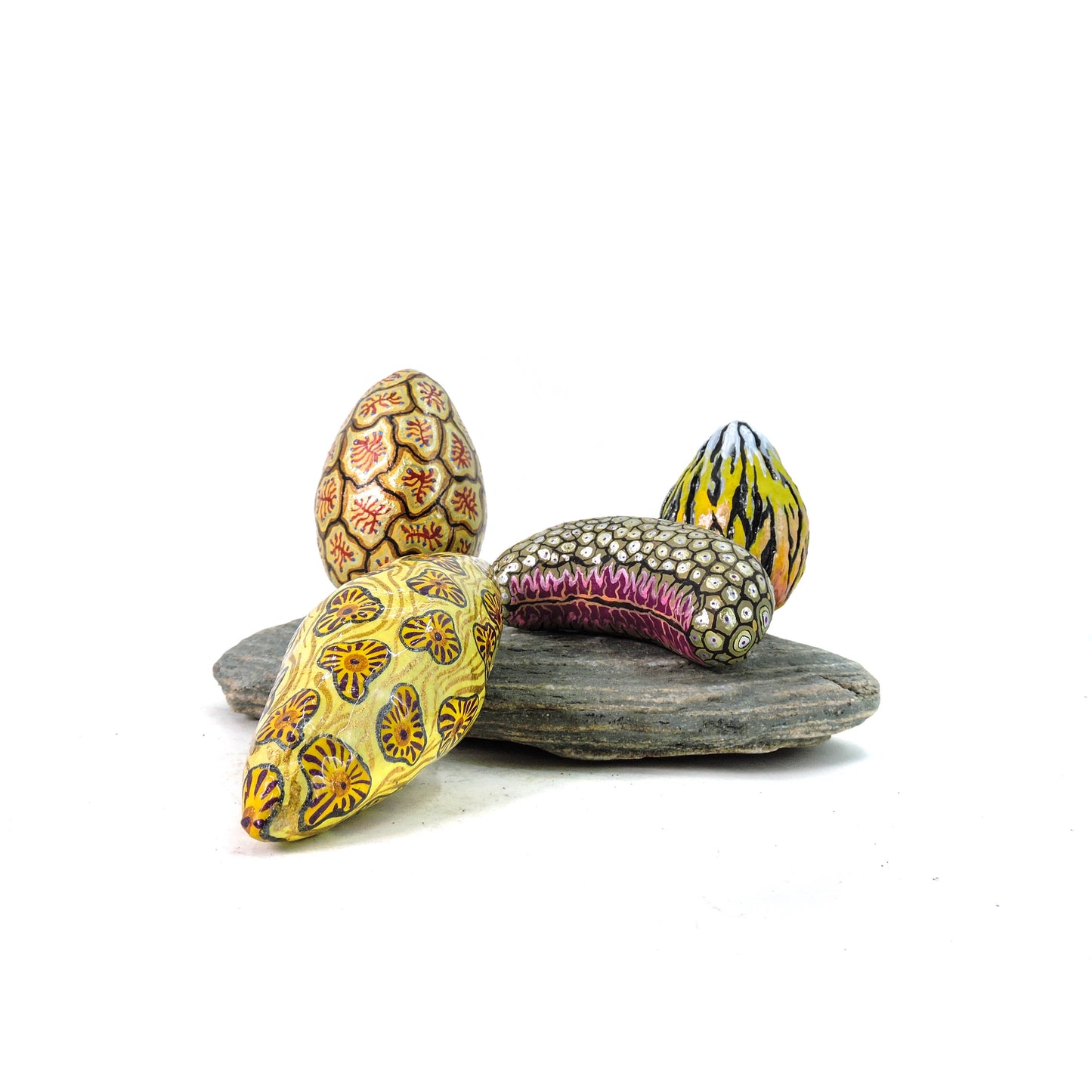 Set Huevos de Alebrije - Solar