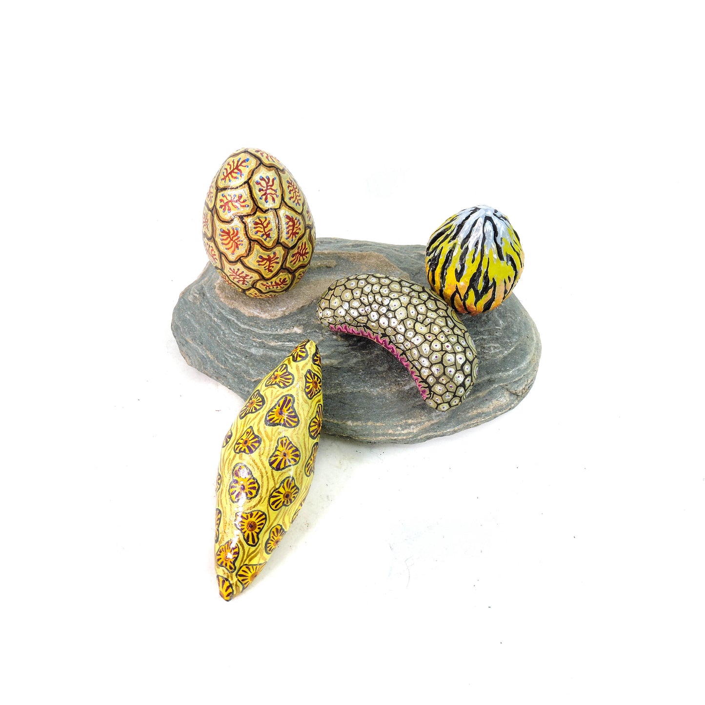 Set Huevos de Alebrije - Solar