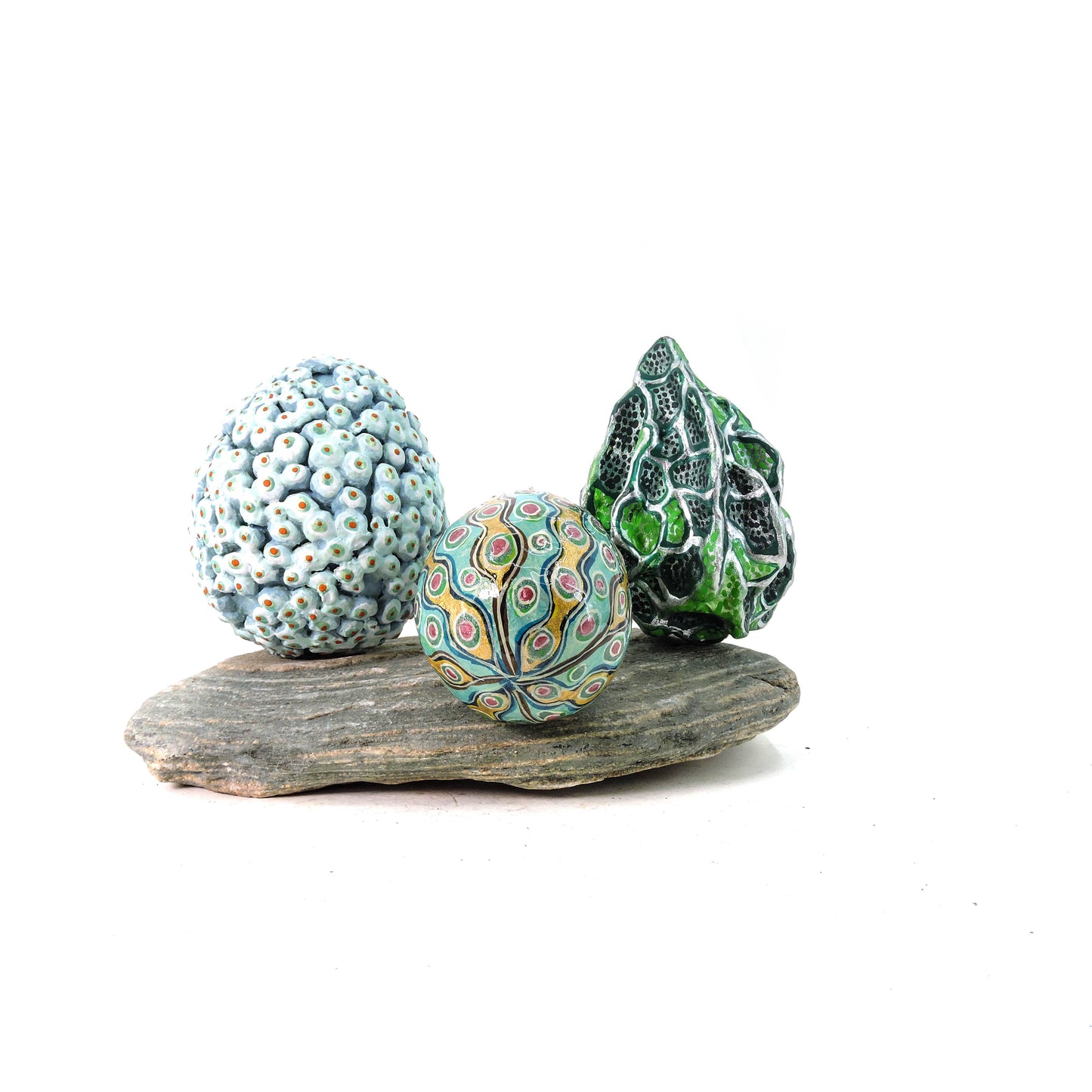 Set Huevos de Alebrije - Insecto