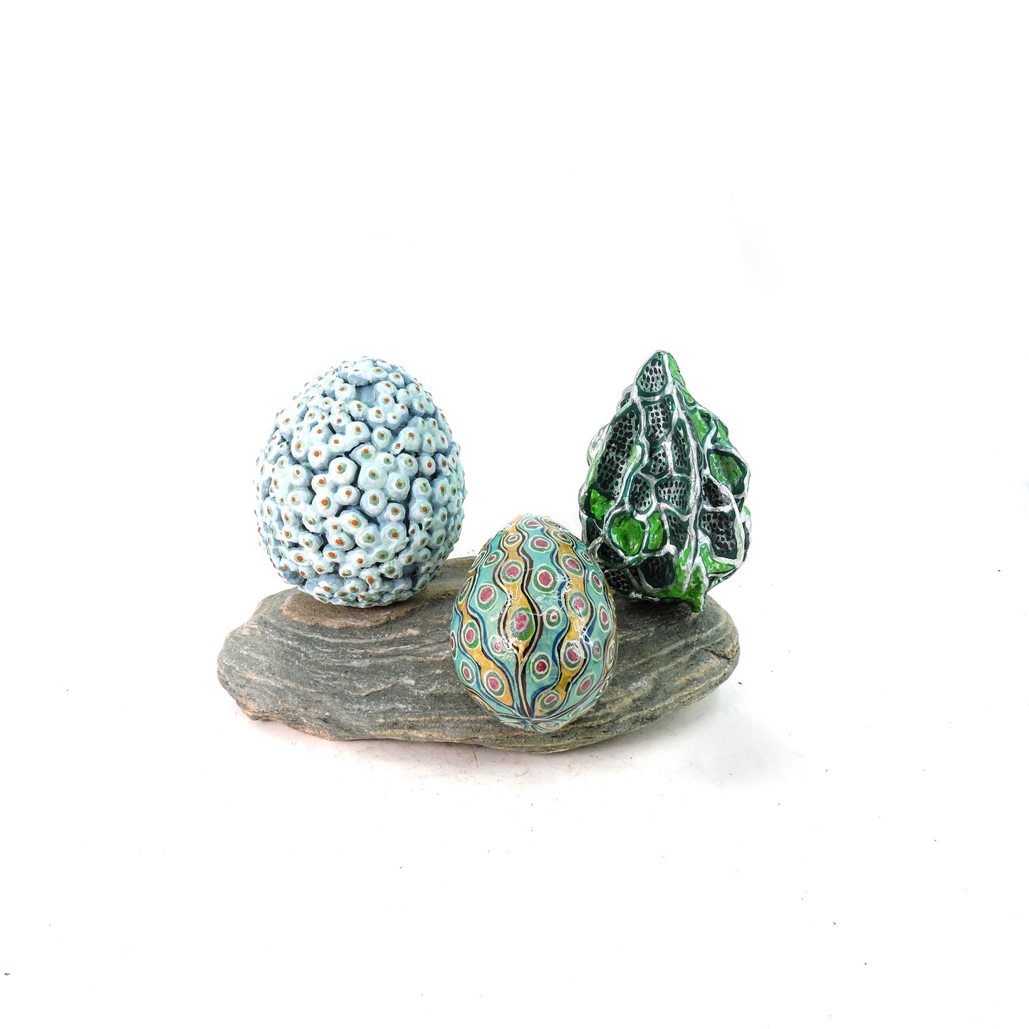 Set Huevos de Alebrije - Insecto