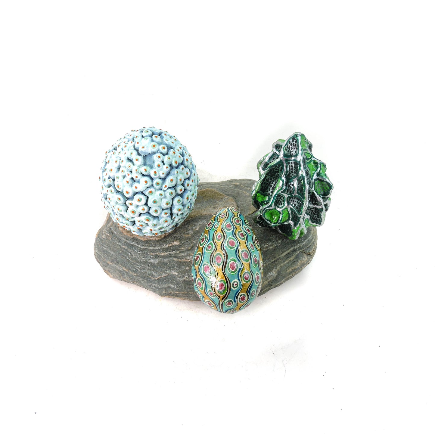 Set Huevos de Alebrije - Insecto