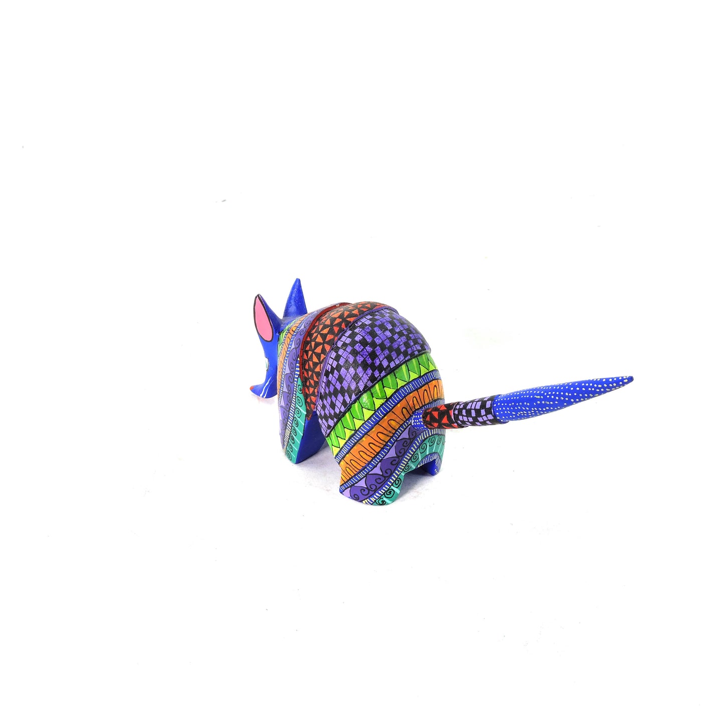 Armadillo Azul Grecas