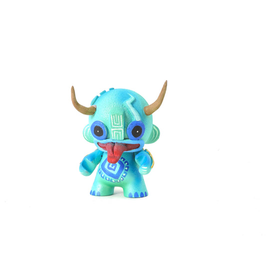 Tlalox (custom toy)