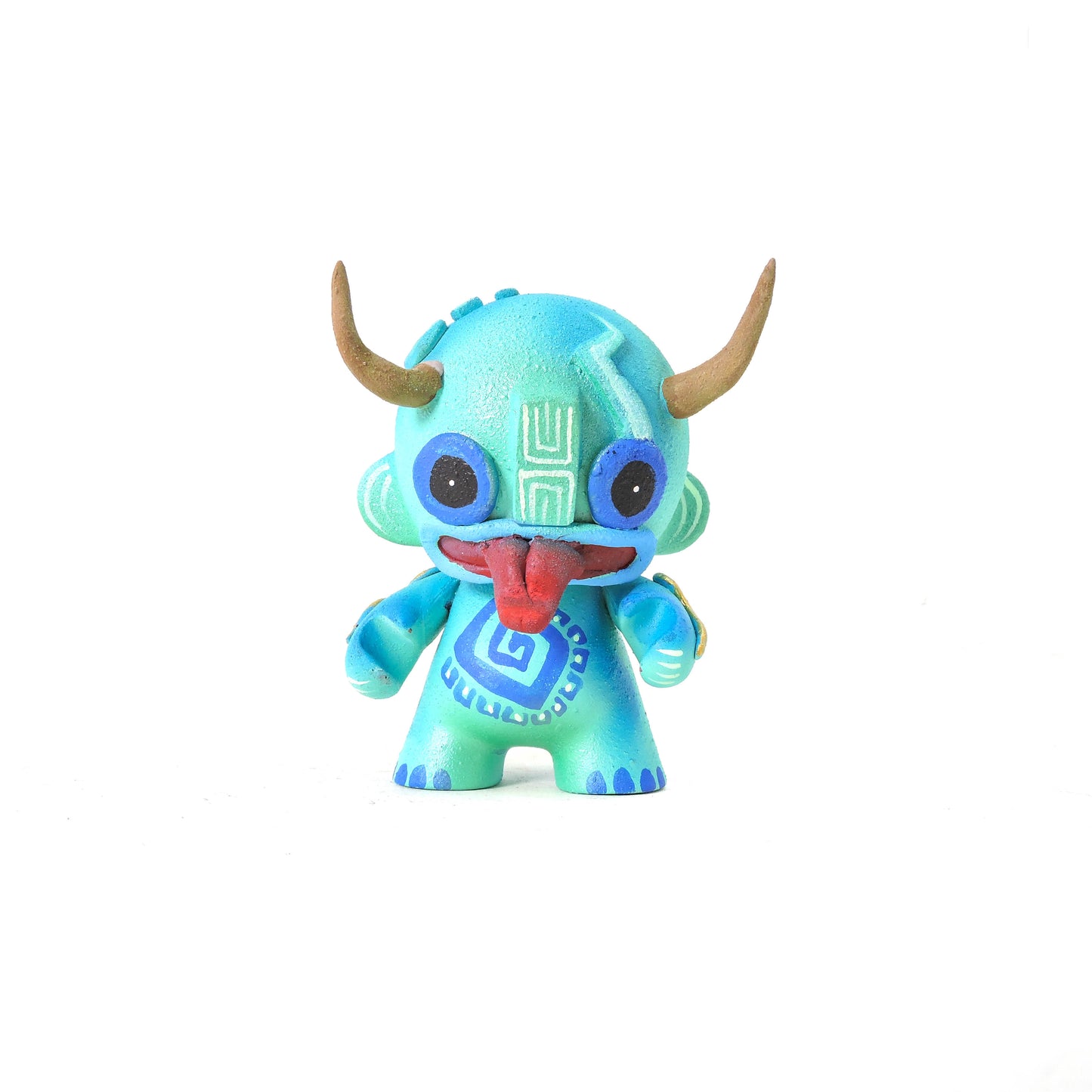 Tlalox (custom toy)