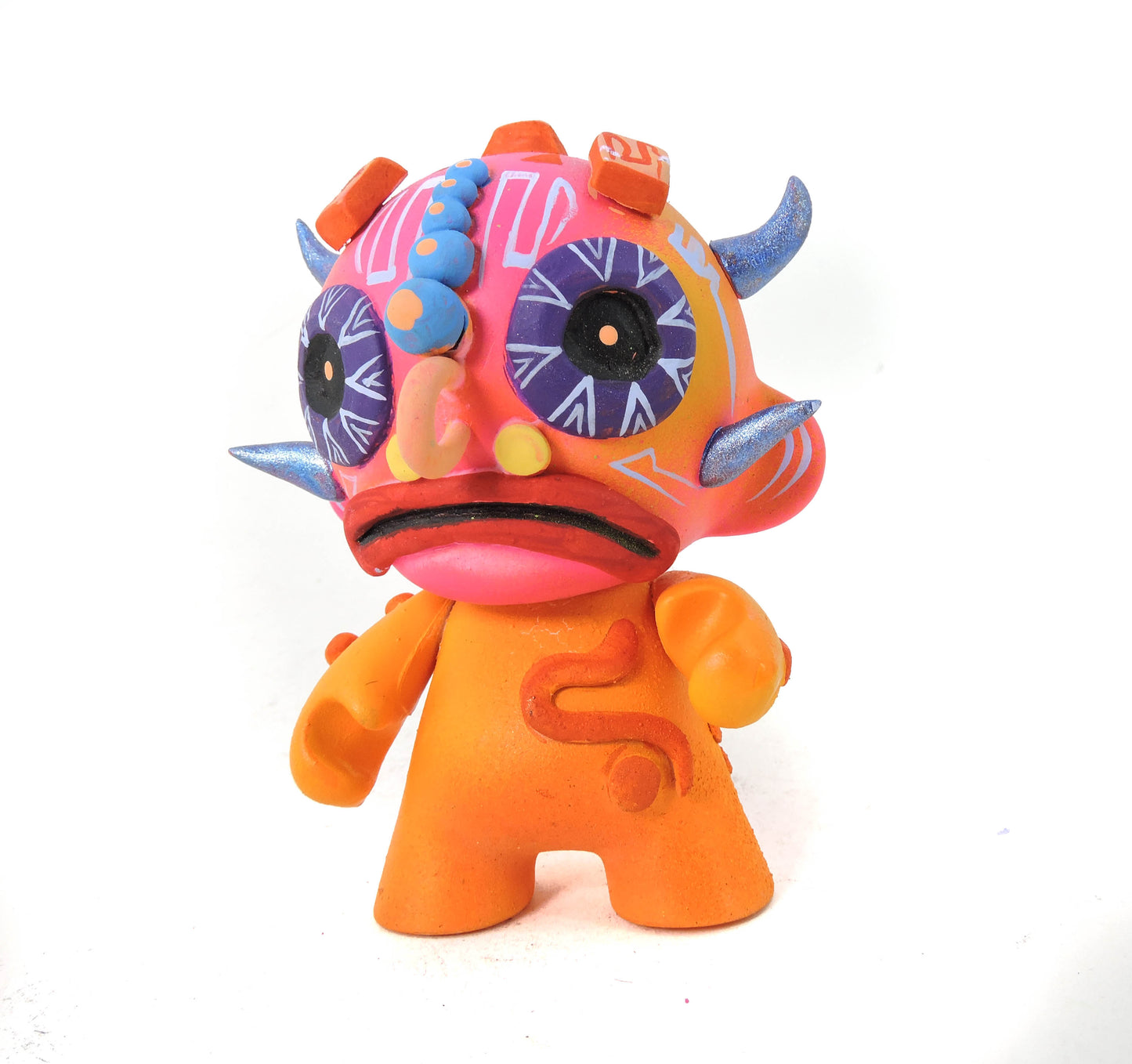 Huetzca (custom toy)