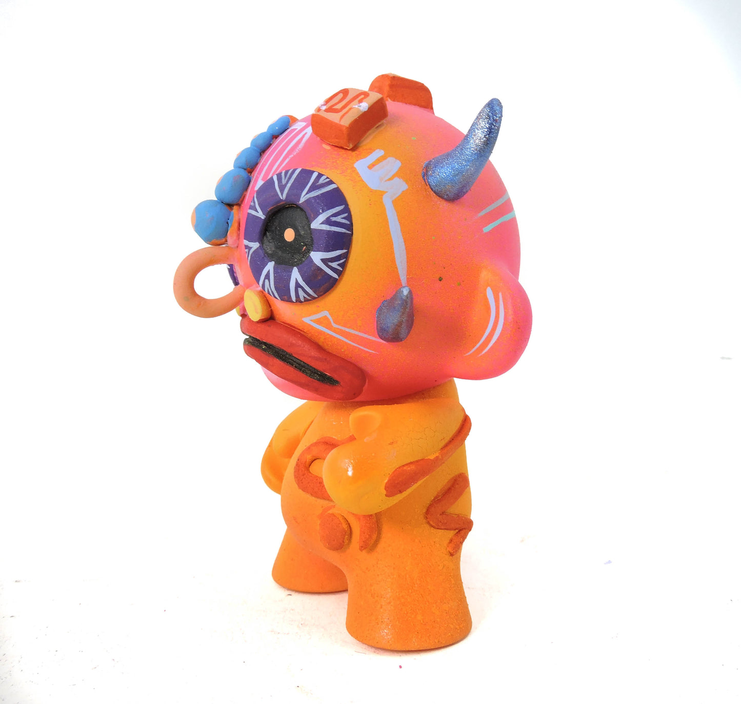 Huetzca (custom toy)